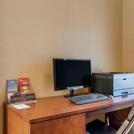Comfort Inn & Suites Lincoln City Luaran gambar