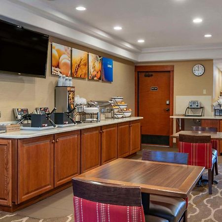 Comfort Inn & Suites Lincoln City Luaran gambar