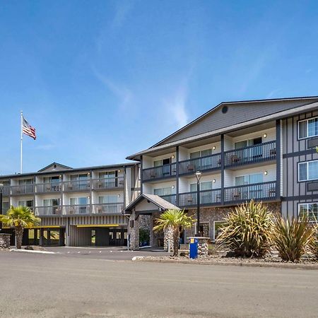 Comfort Inn & Suites Lincoln City Luaran gambar