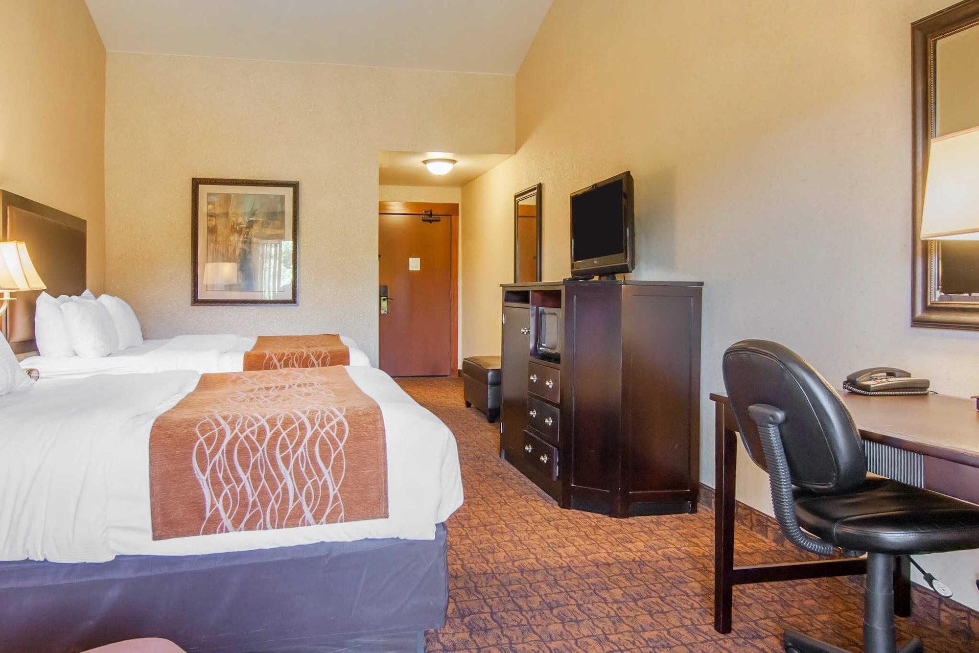 Comfort Inn & Suites Lincoln City Luaran gambar