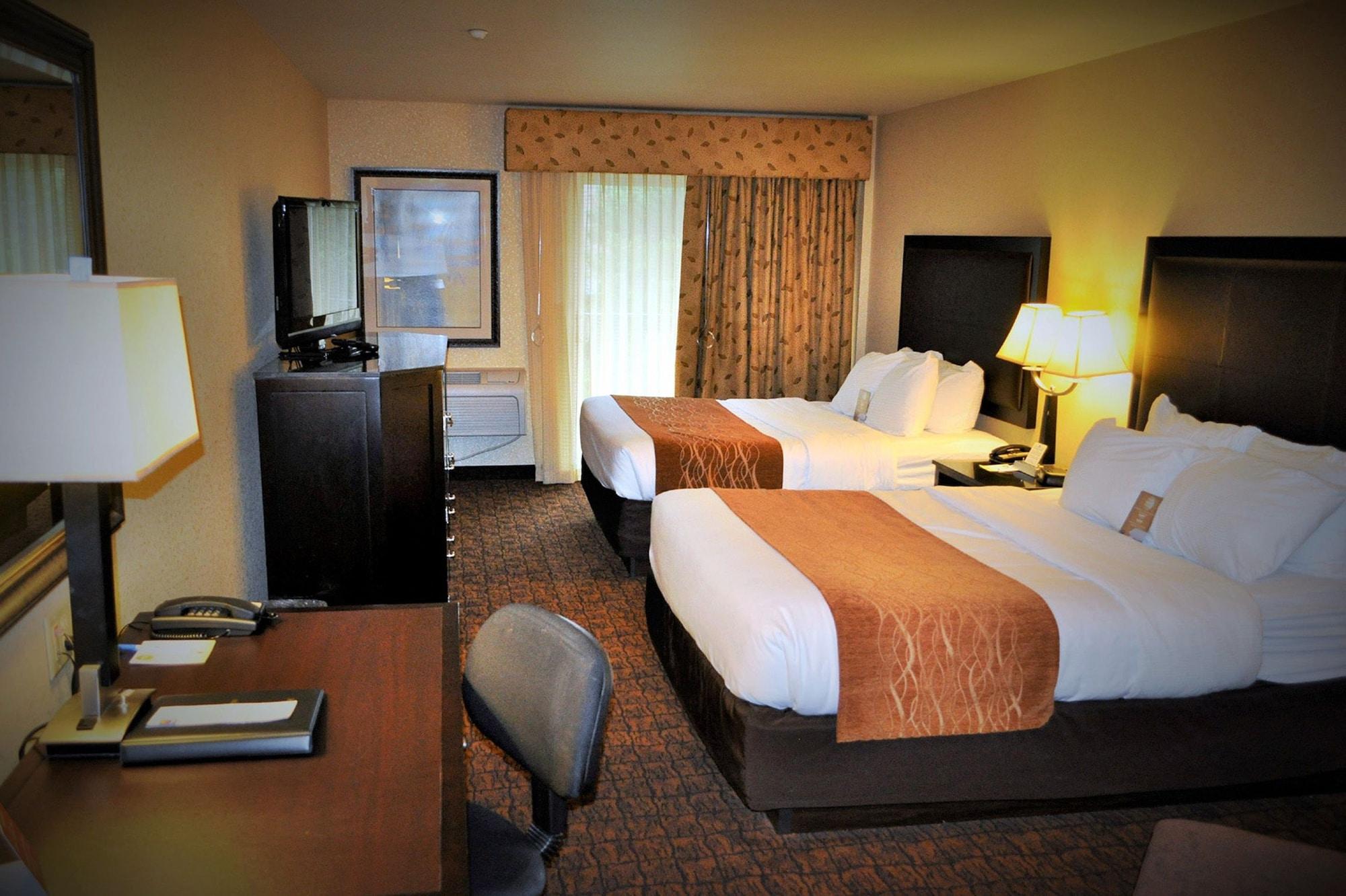 Comfort Inn & Suites Lincoln City Luaran gambar