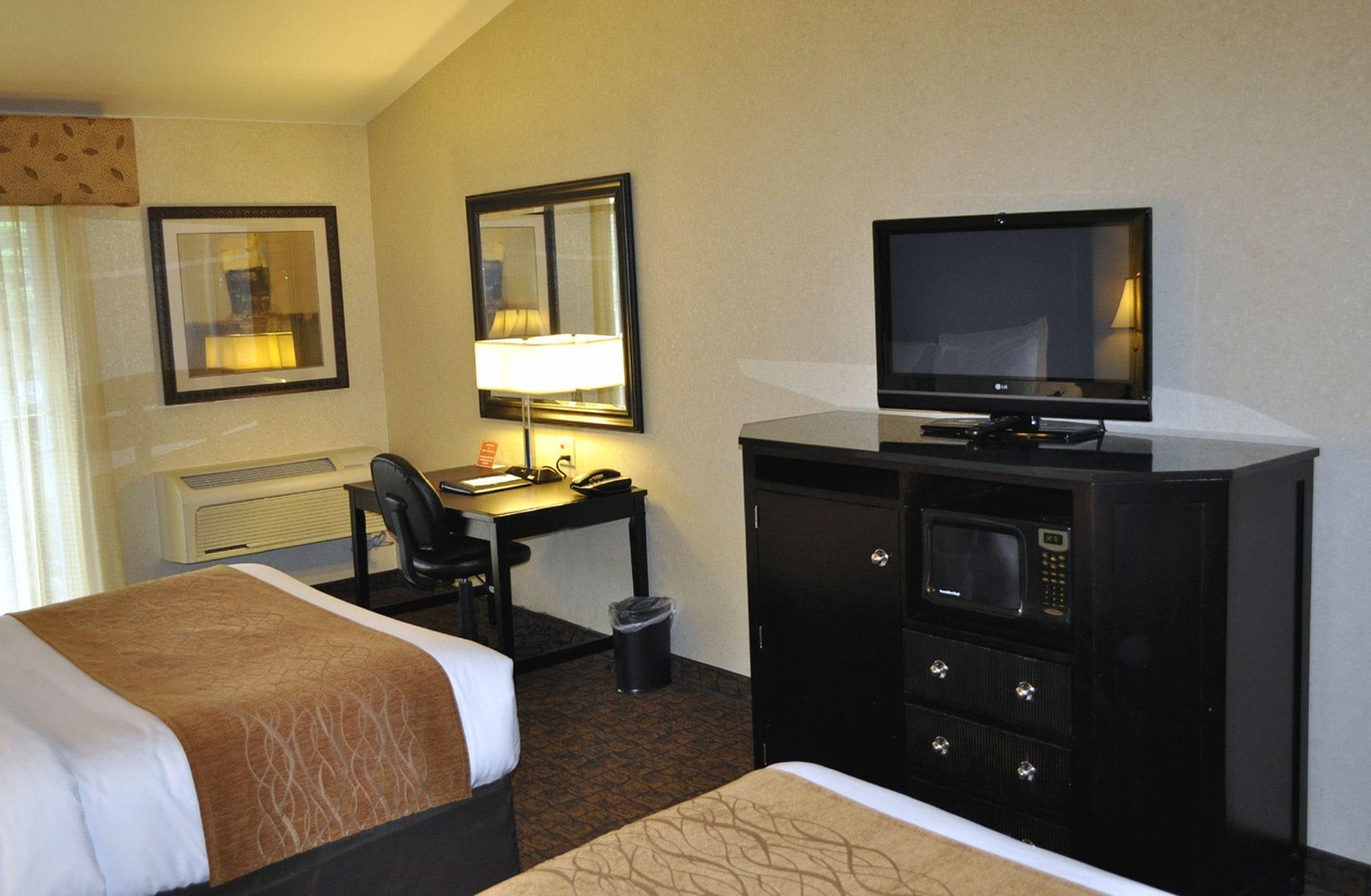 Comfort Inn & Suites Lincoln City Luaran gambar
