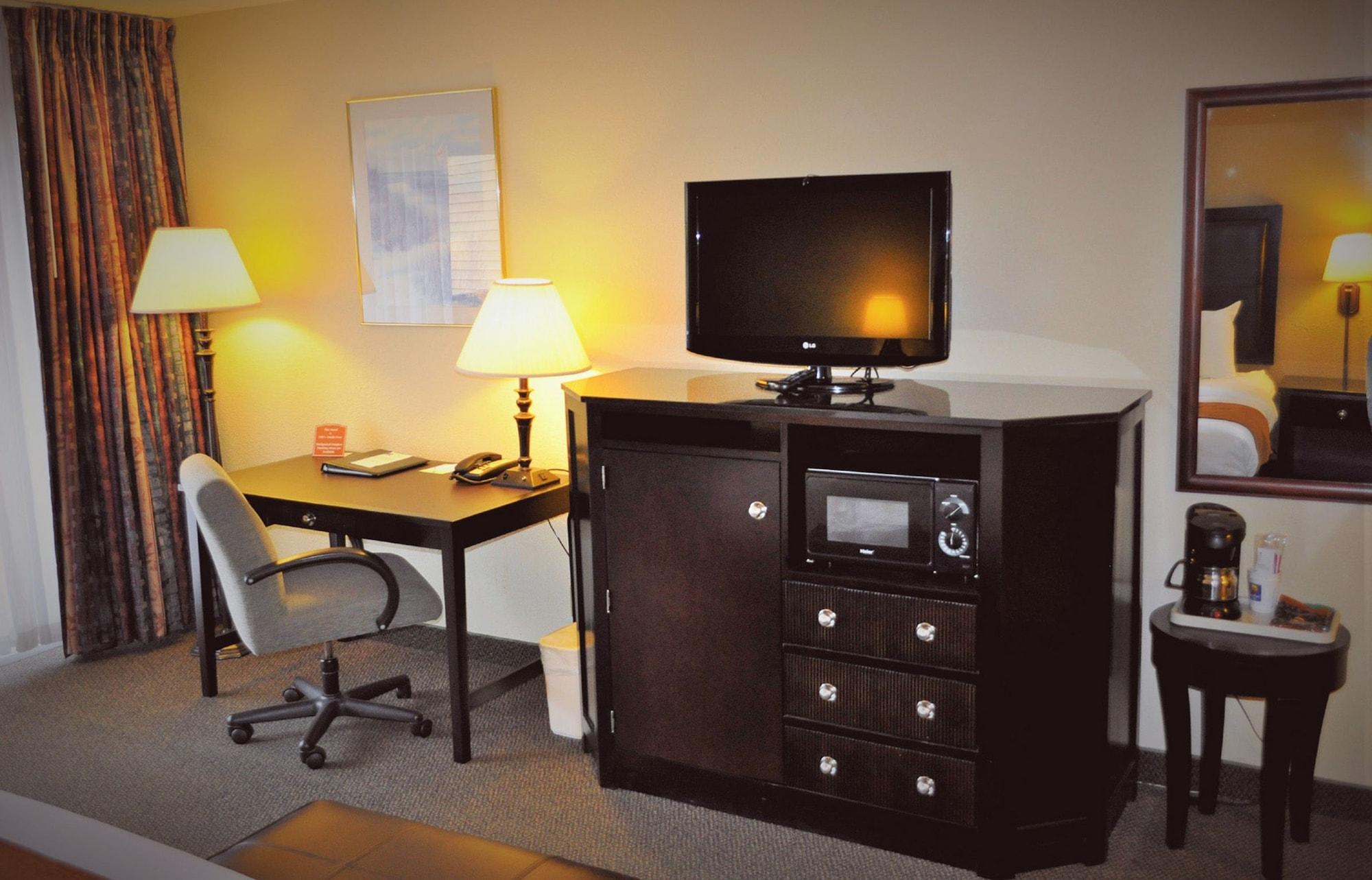 Comfort Inn & Suites Lincoln City Luaran gambar