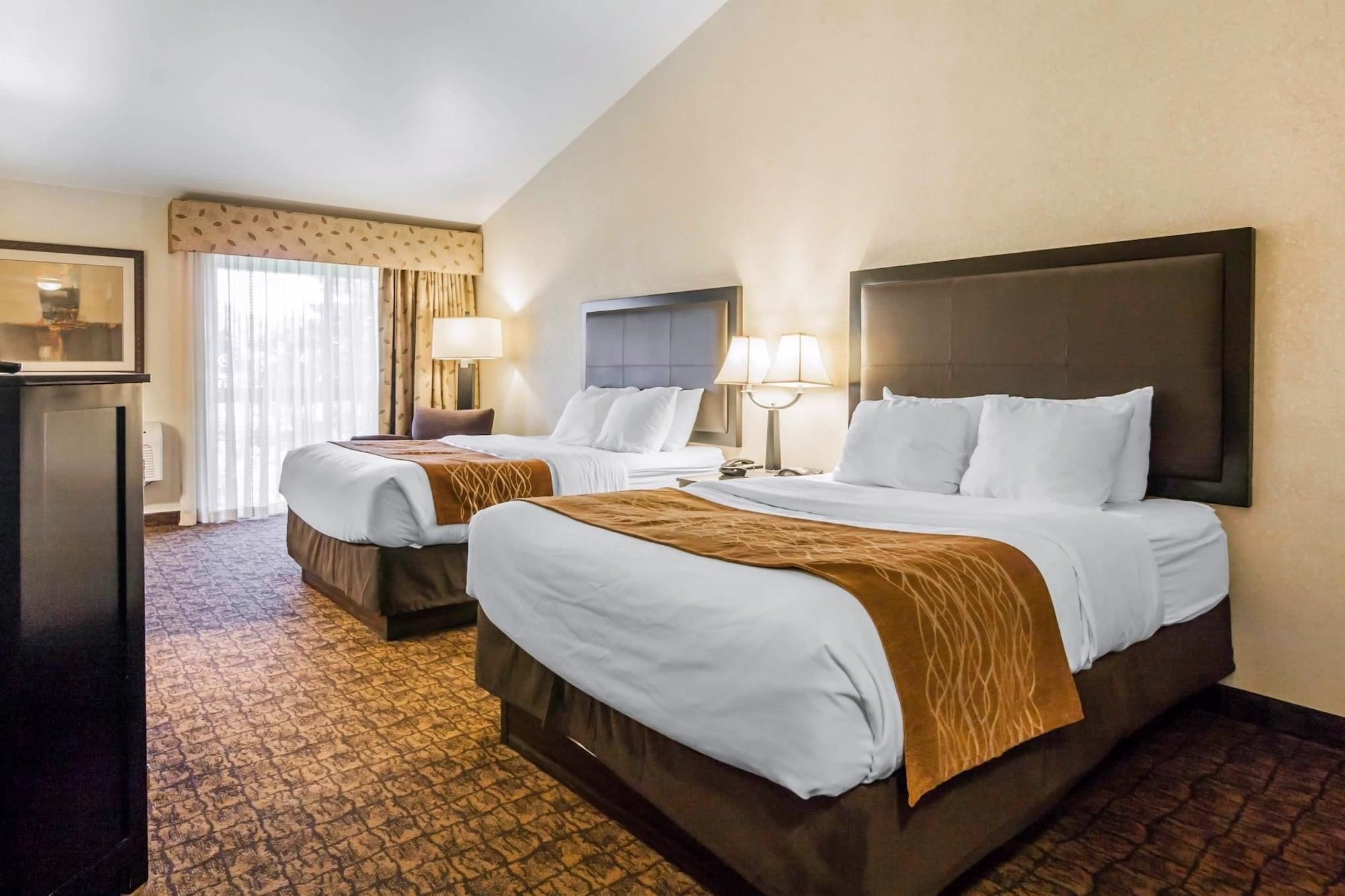 Comfort Inn & Suites Lincoln City Luaran gambar