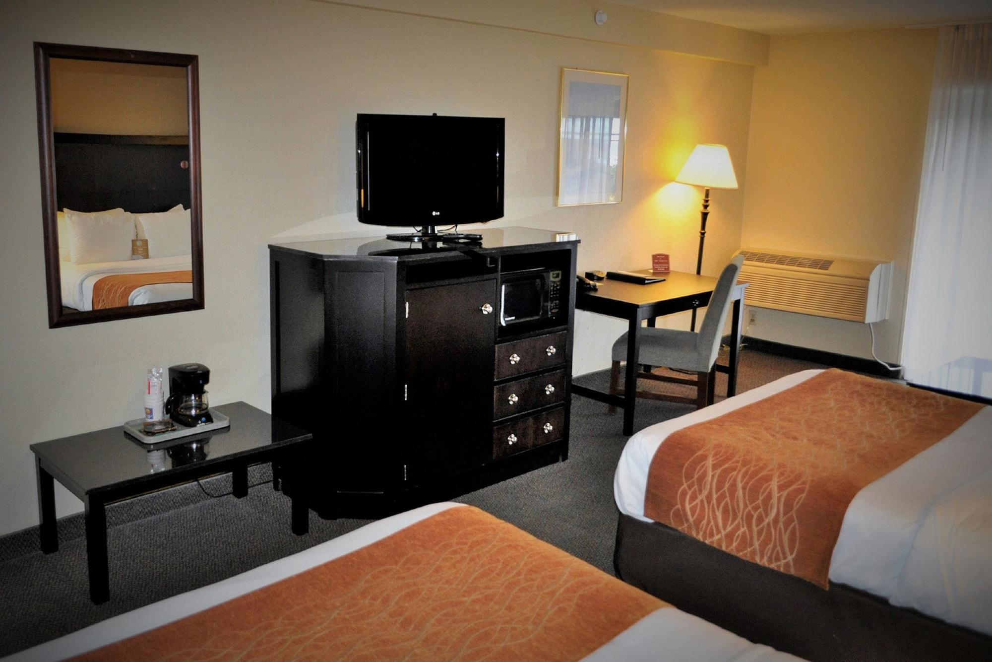Comfort Inn & Suites Lincoln City Luaran gambar