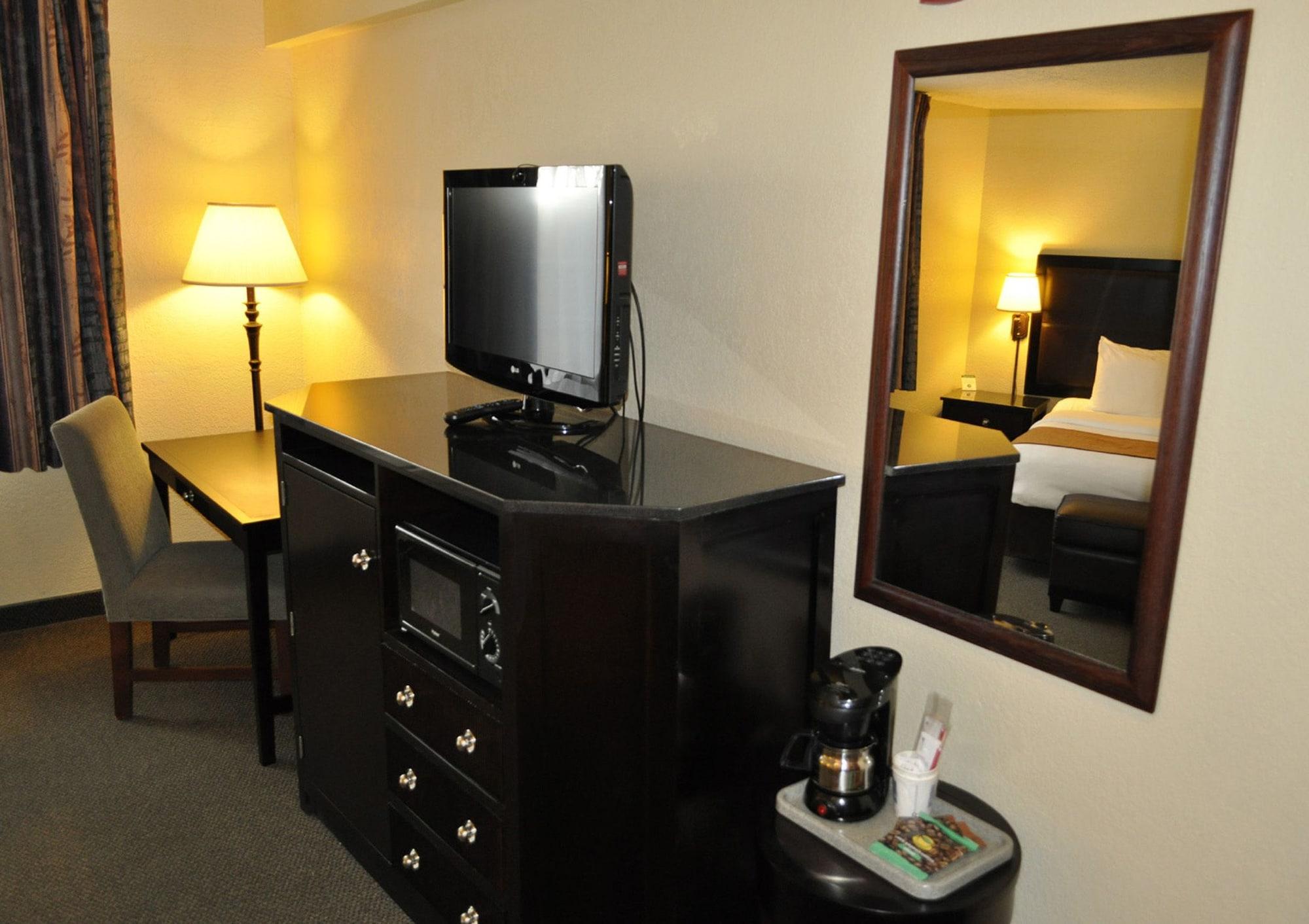 Comfort Inn & Suites Lincoln City Luaran gambar