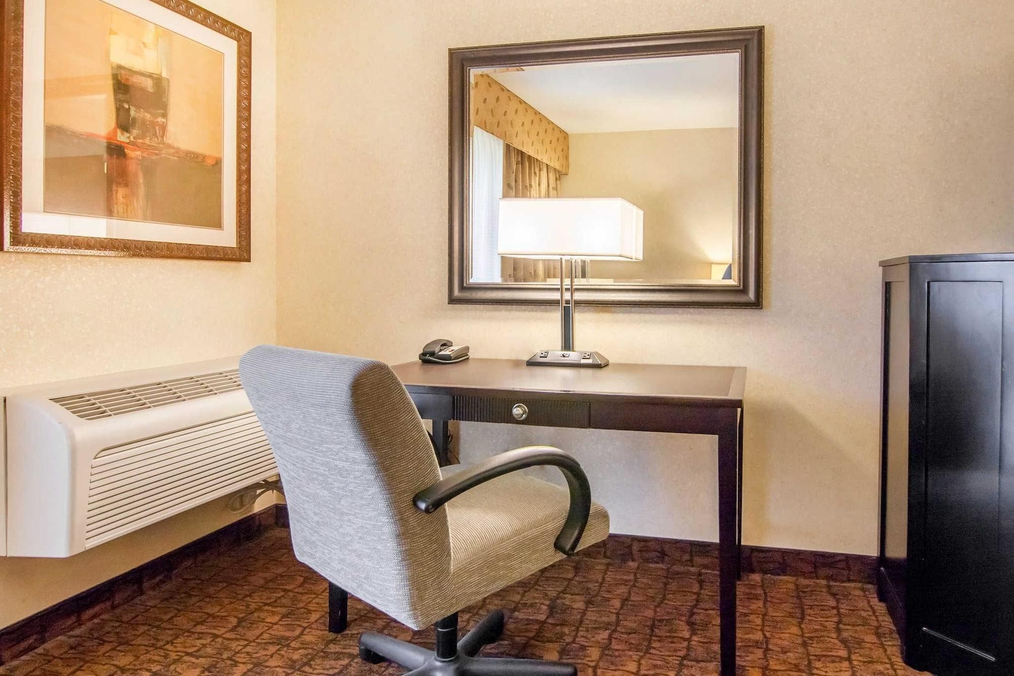 Comfort Inn & Suites Lincoln City Luaran gambar