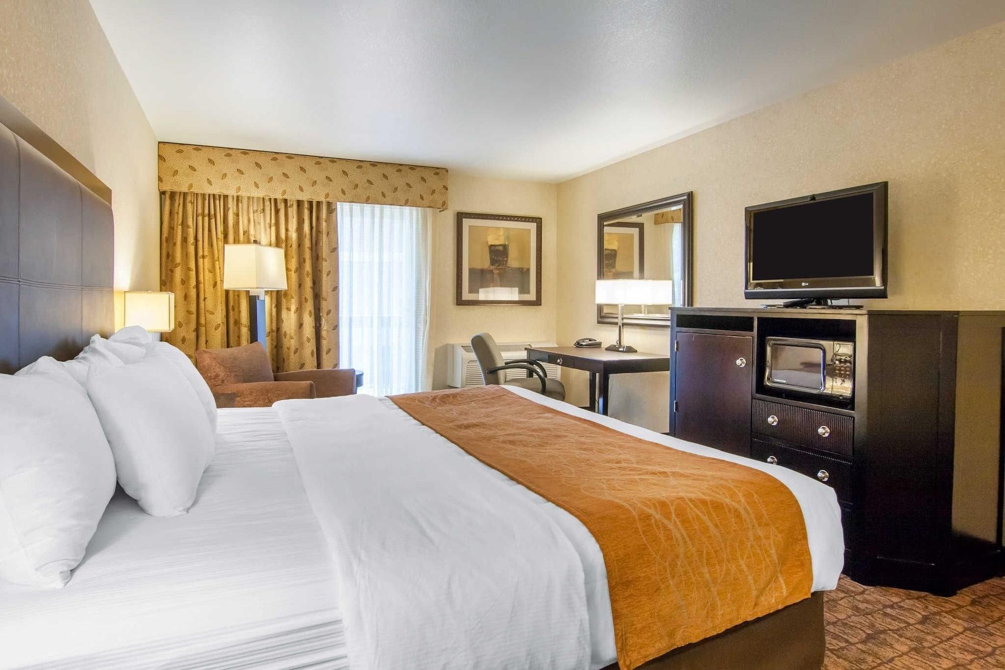 Comfort Inn & Suites Lincoln City Luaran gambar