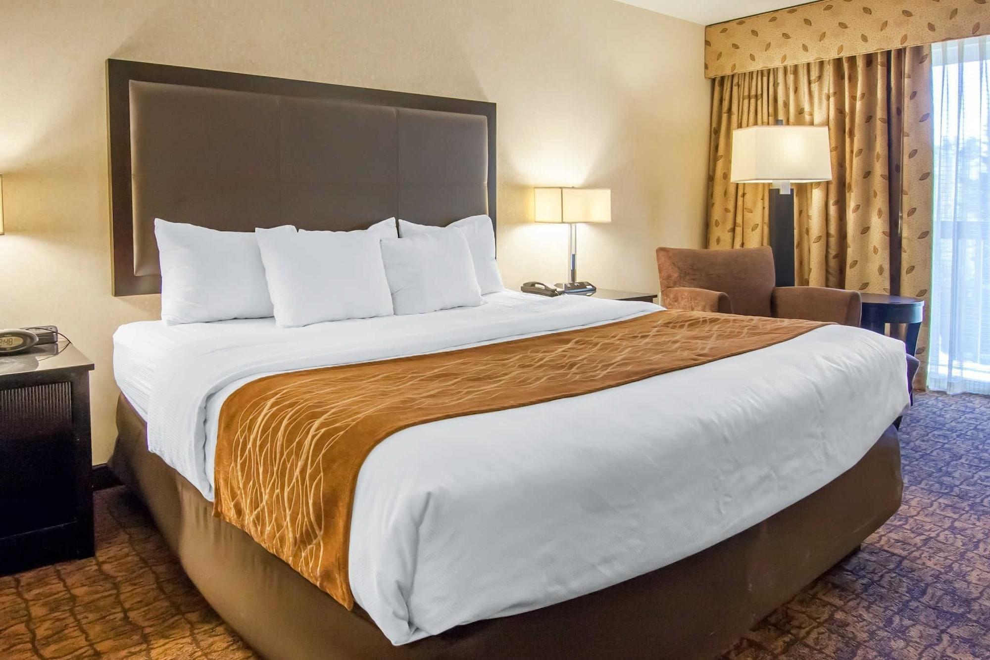 Comfort Inn & Suites Lincoln City Luaran gambar