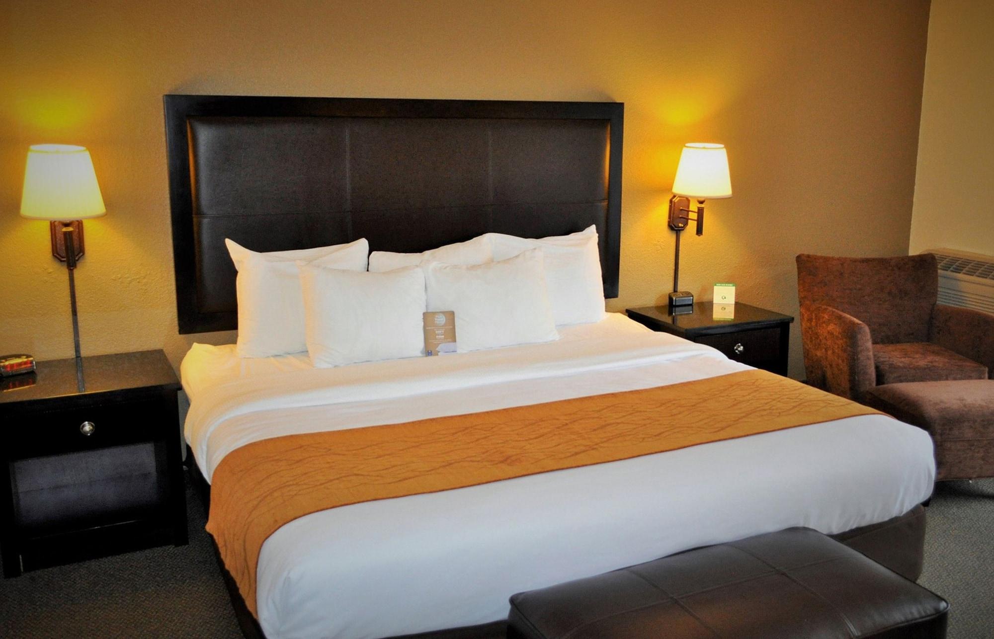 Comfort Inn & Suites Lincoln City Luaran gambar