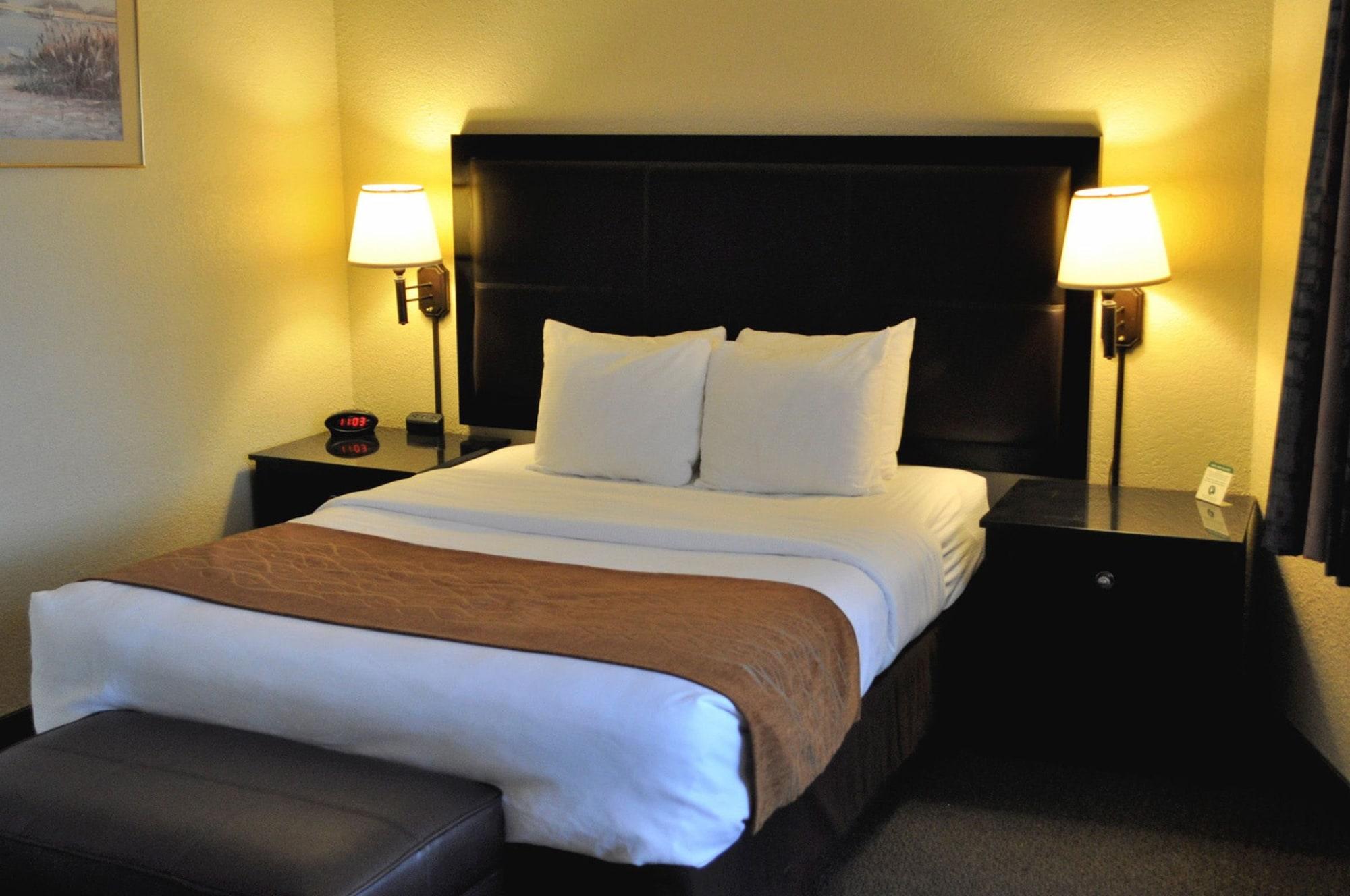 Comfort Inn & Suites Lincoln City Luaran gambar