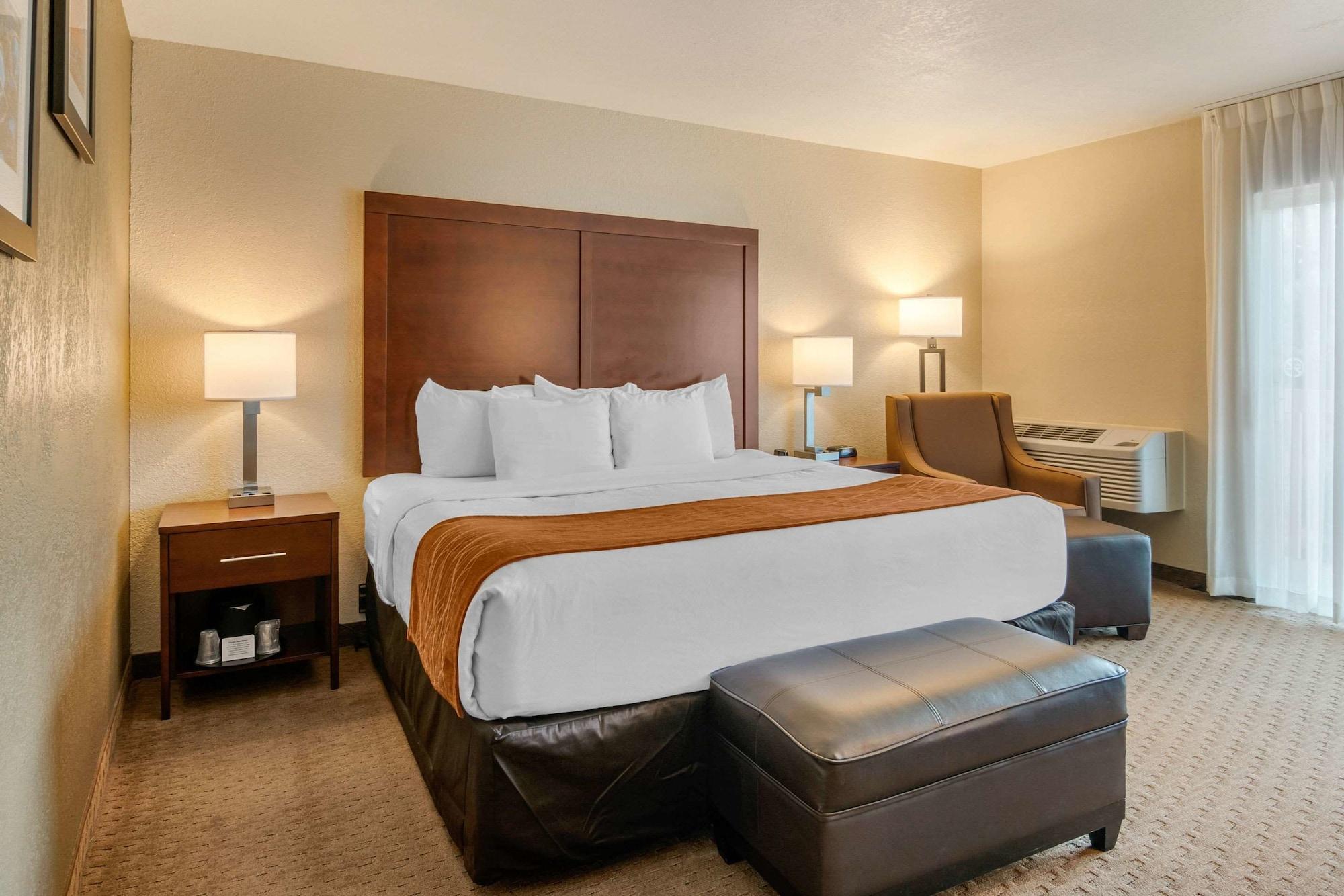 Comfort Inn & Suites Lincoln City Luaran gambar