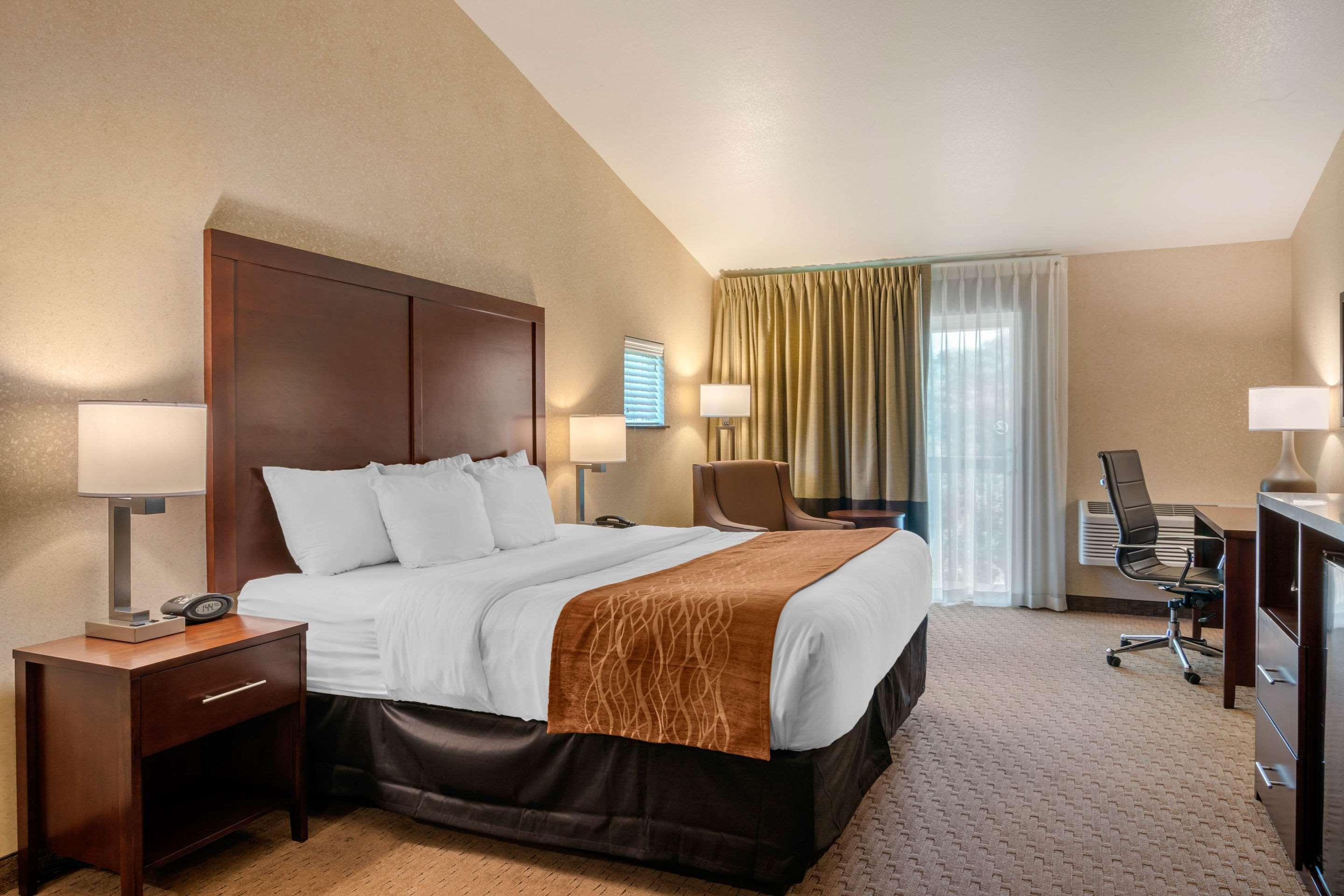 Comfort Inn & Suites Lincoln City Luaran gambar