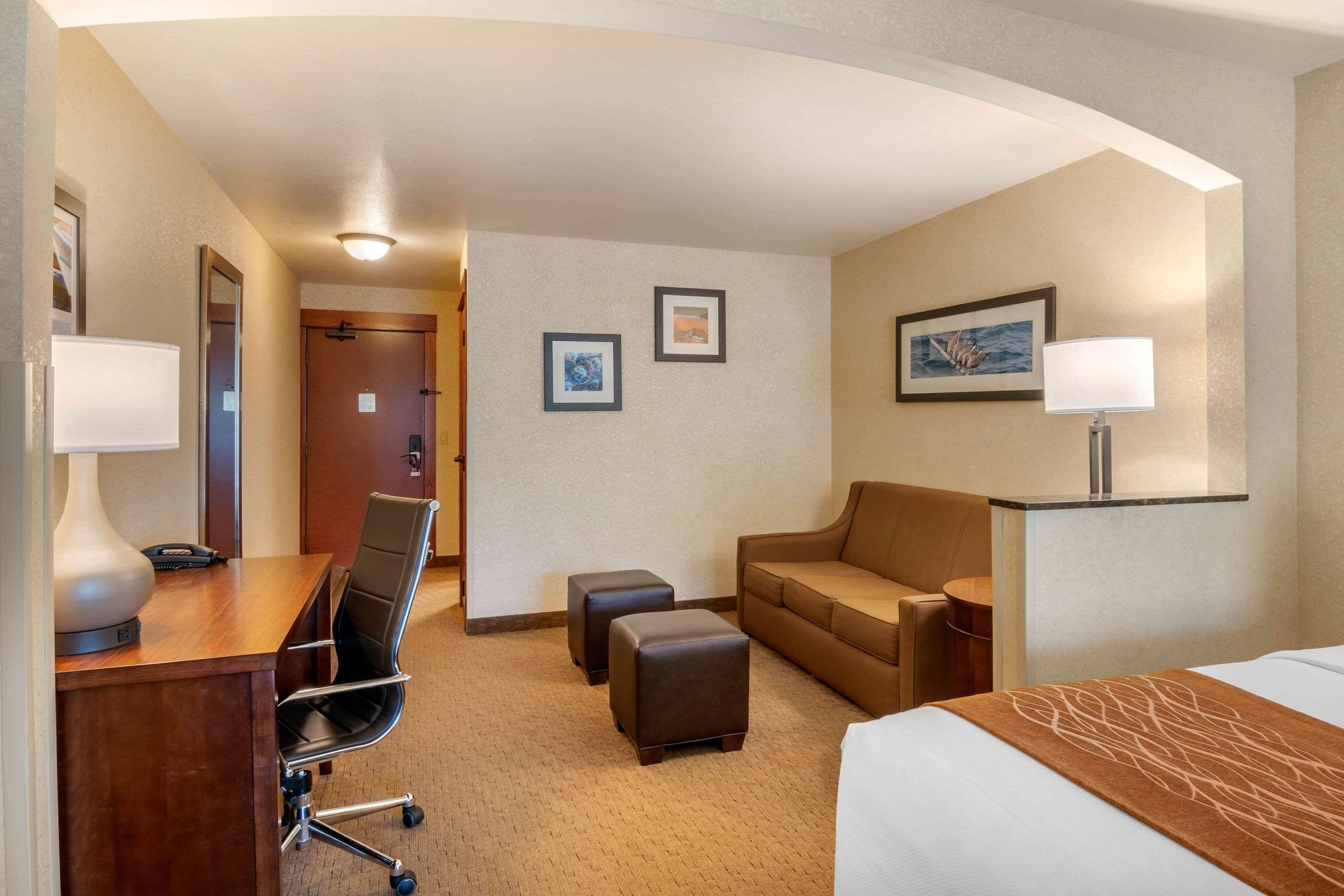 Comfort Inn & Suites Lincoln City Luaran gambar