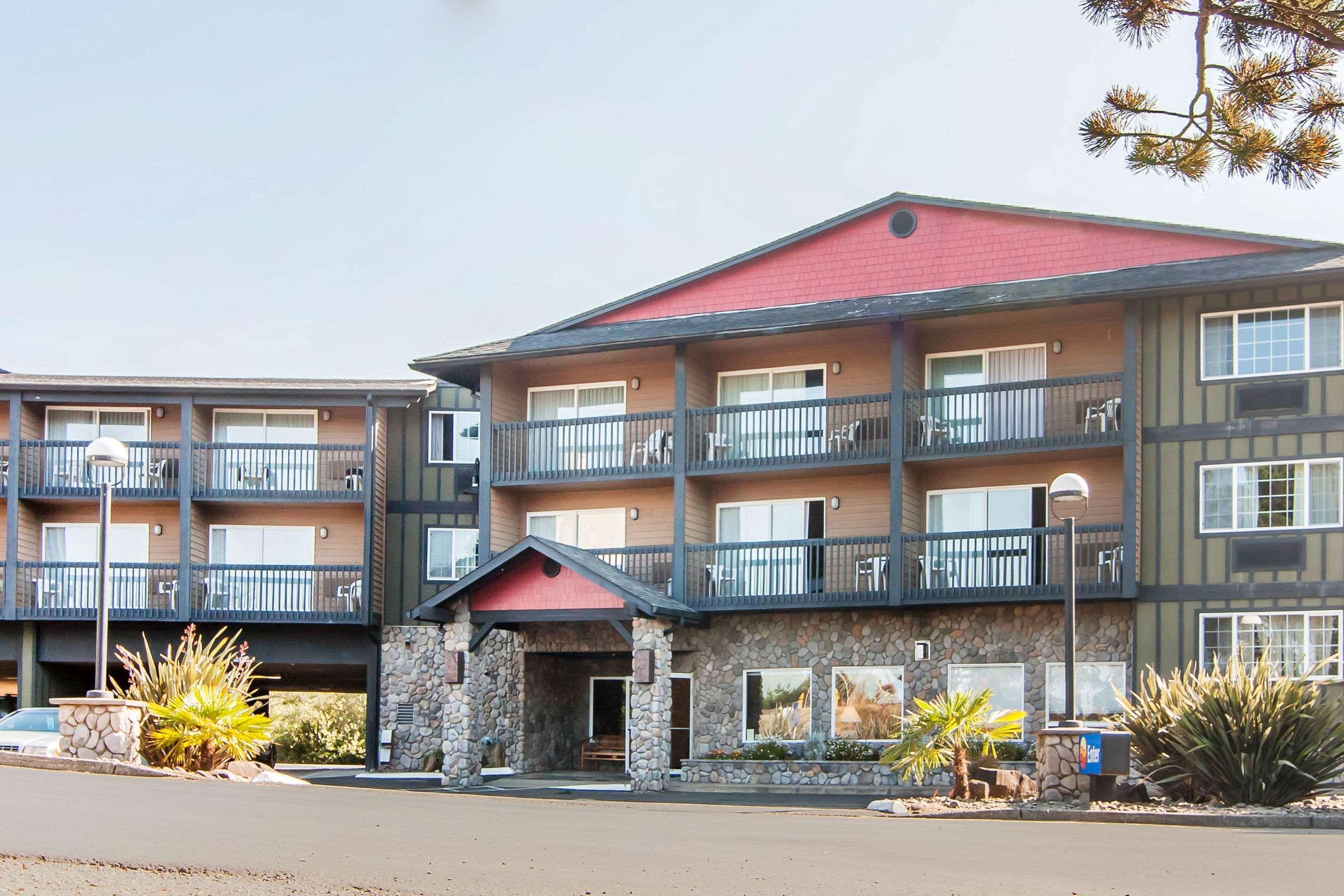 Comfort Inn & Suites Lincoln City Luaran gambar