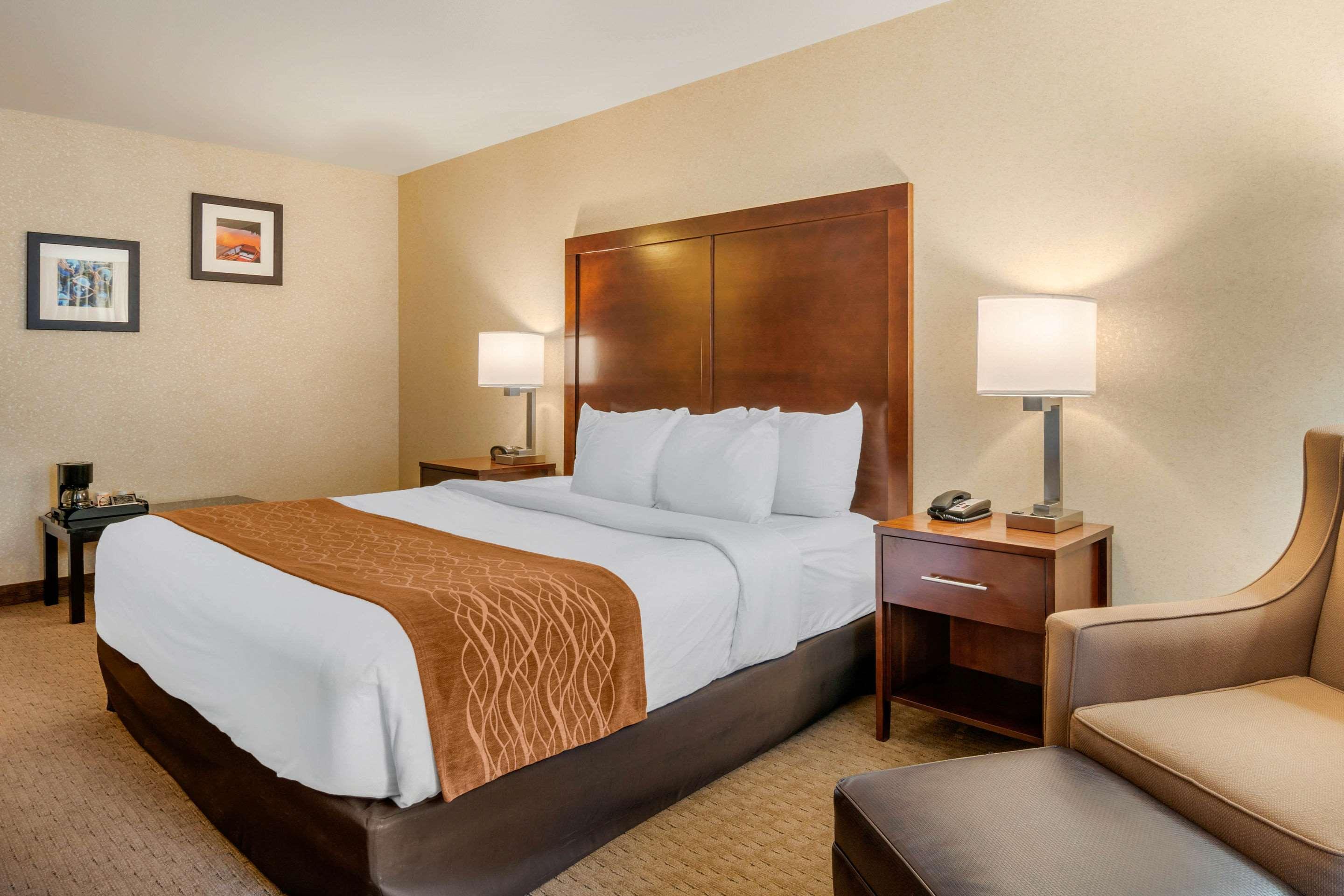 Comfort Inn & Suites Lincoln City Luaran gambar