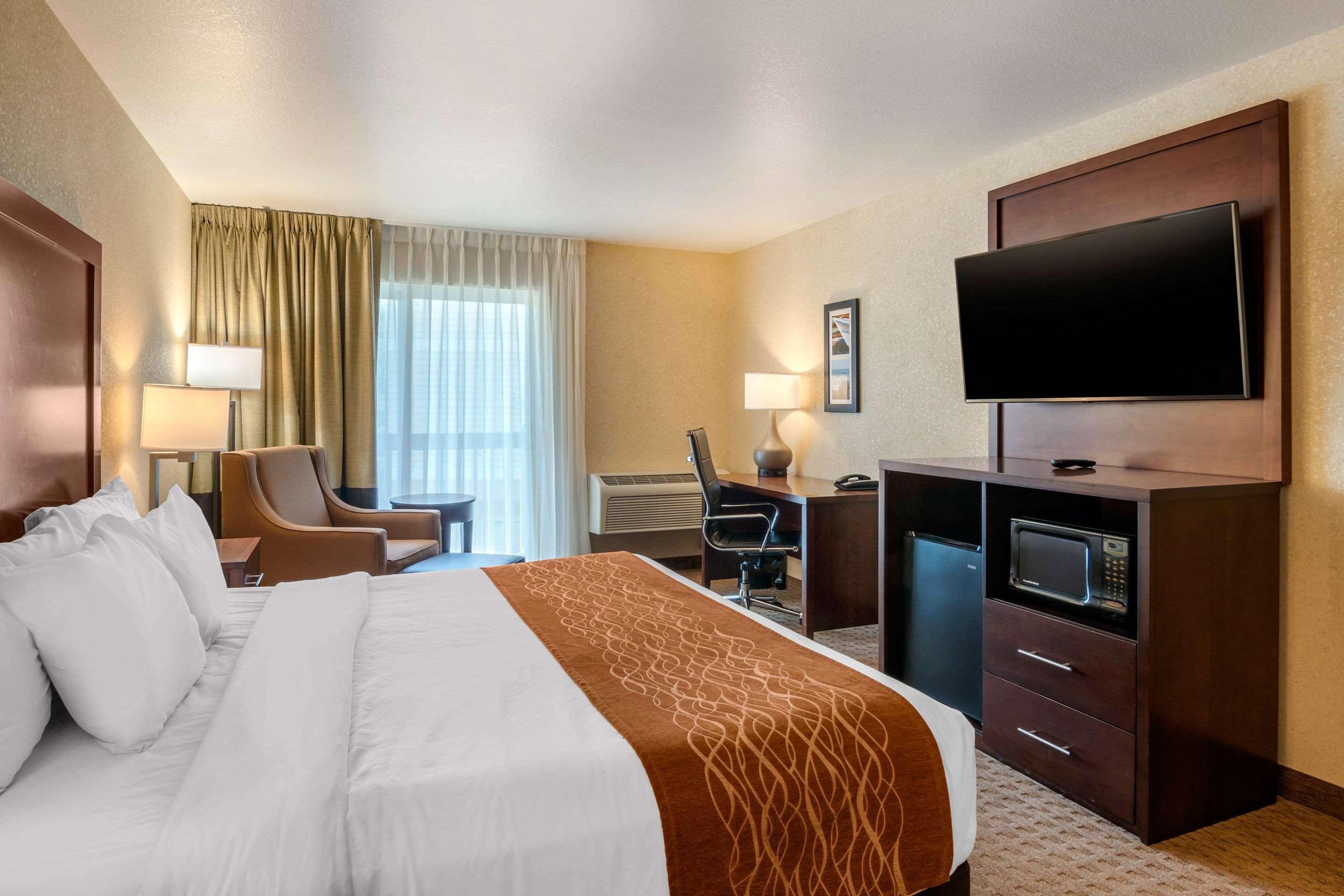 Comfort Inn & Suites Lincoln City Luaran gambar