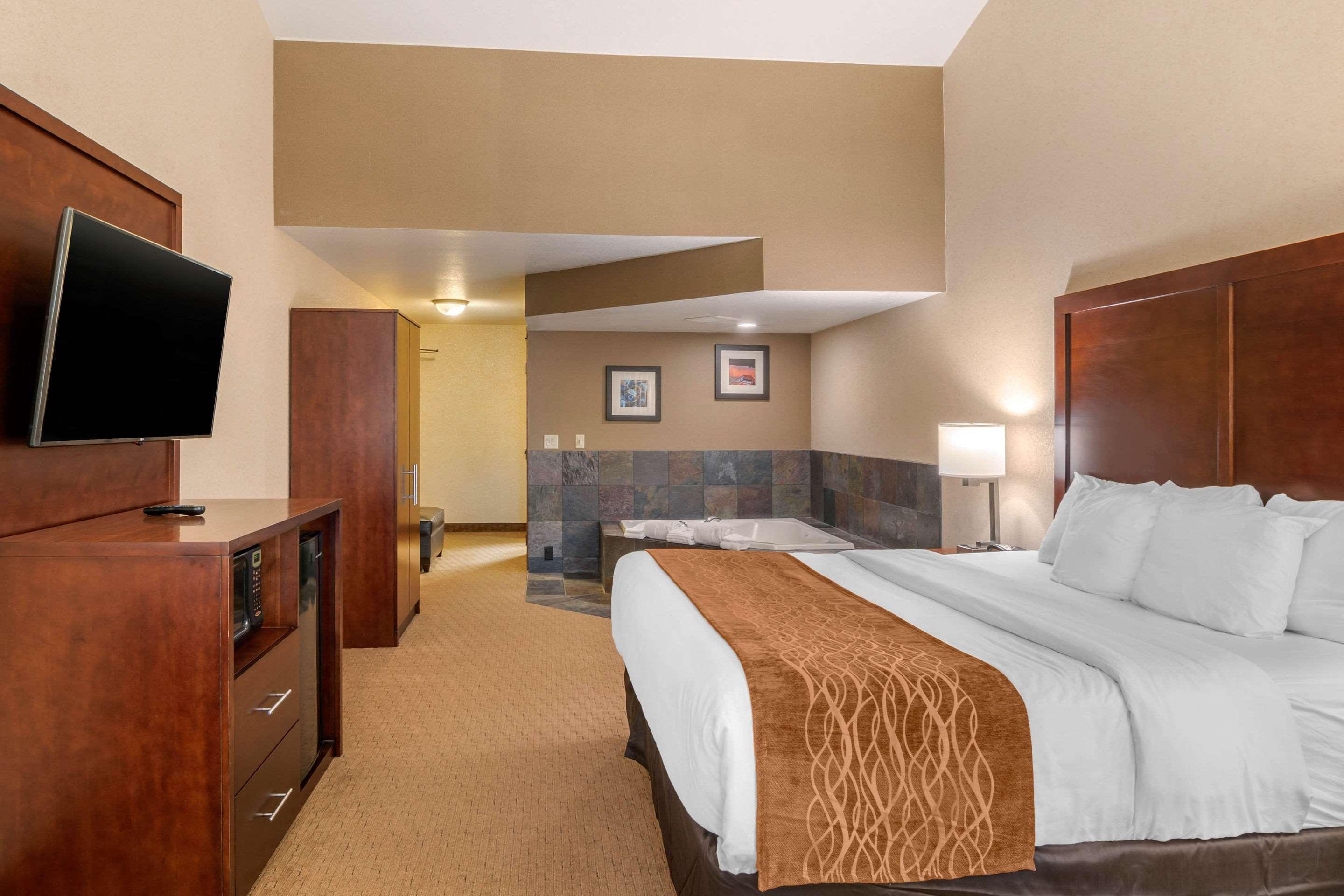 Comfort Inn & Suites Lincoln City Luaran gambar