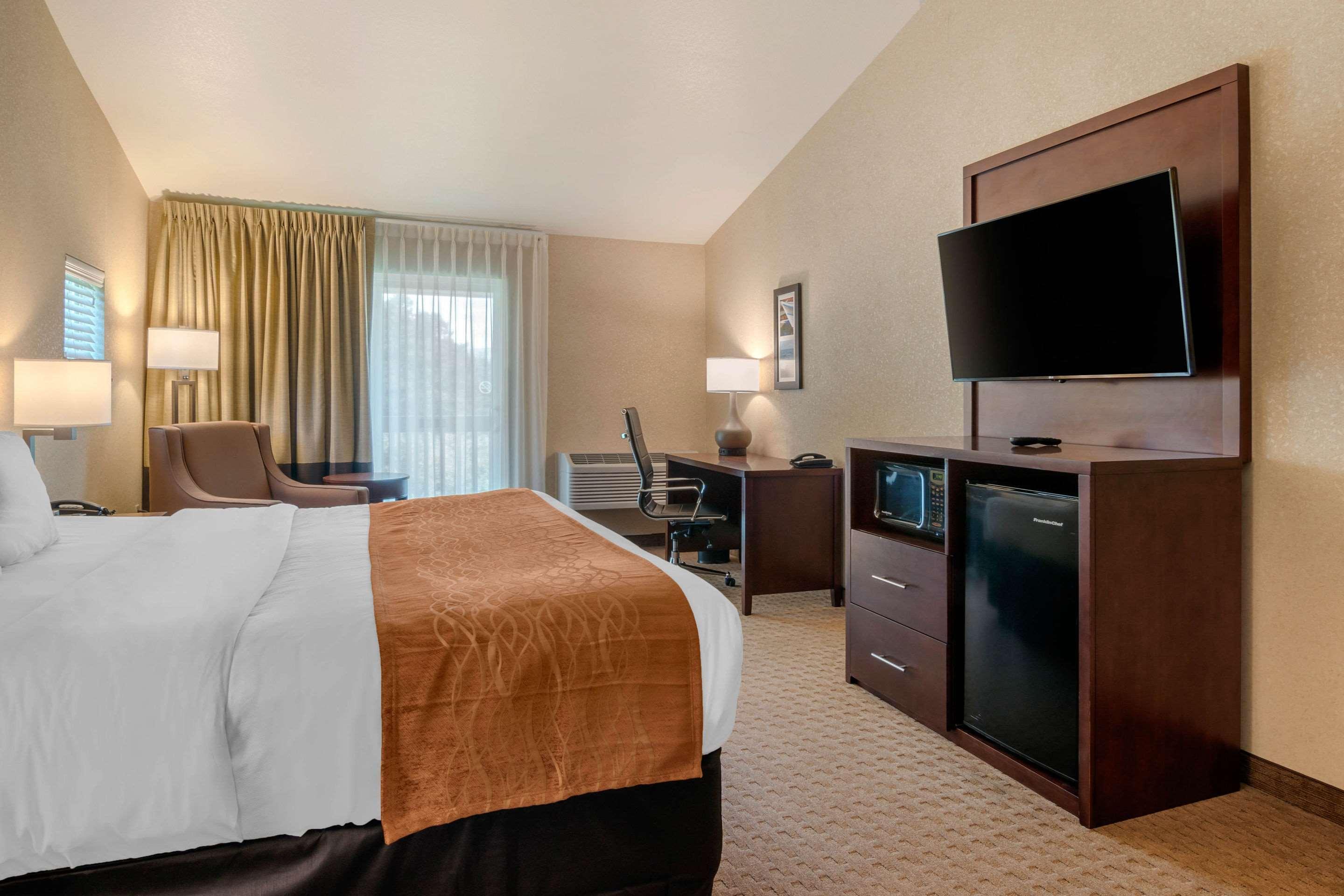 Comfort Inn & Suites Lincoln City Luaran gambar