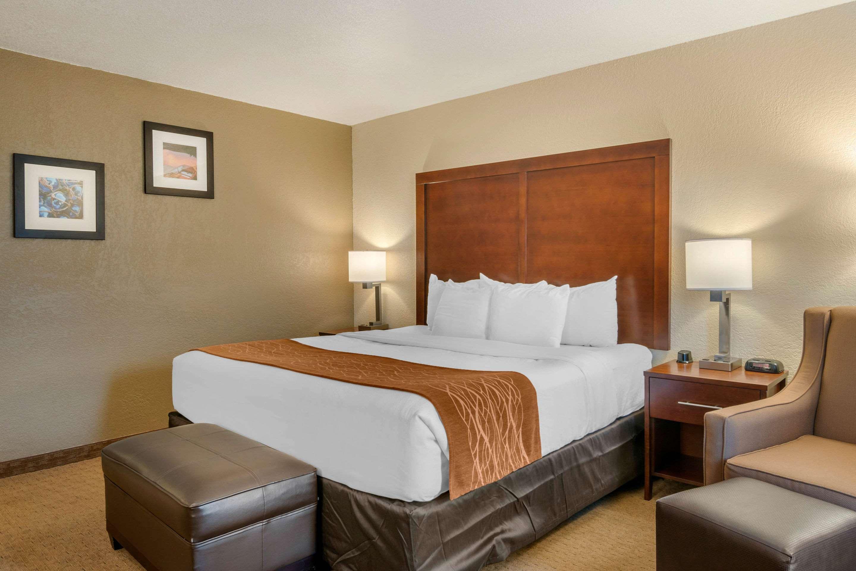 Comfort Inn & Suites Lincoln City Luaran gambar
