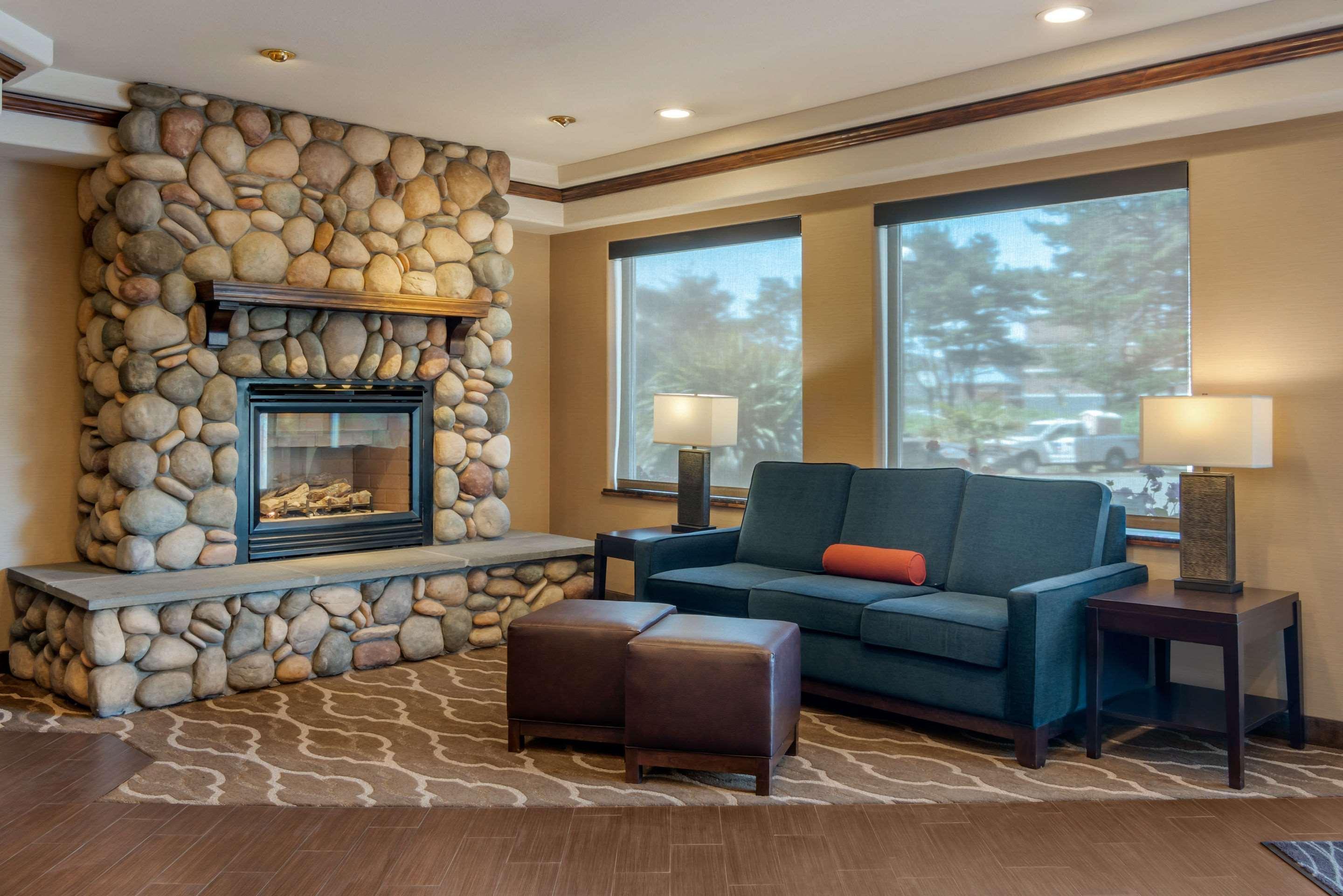 Comfort Inn & Suites Lincoln City Luaran gambar