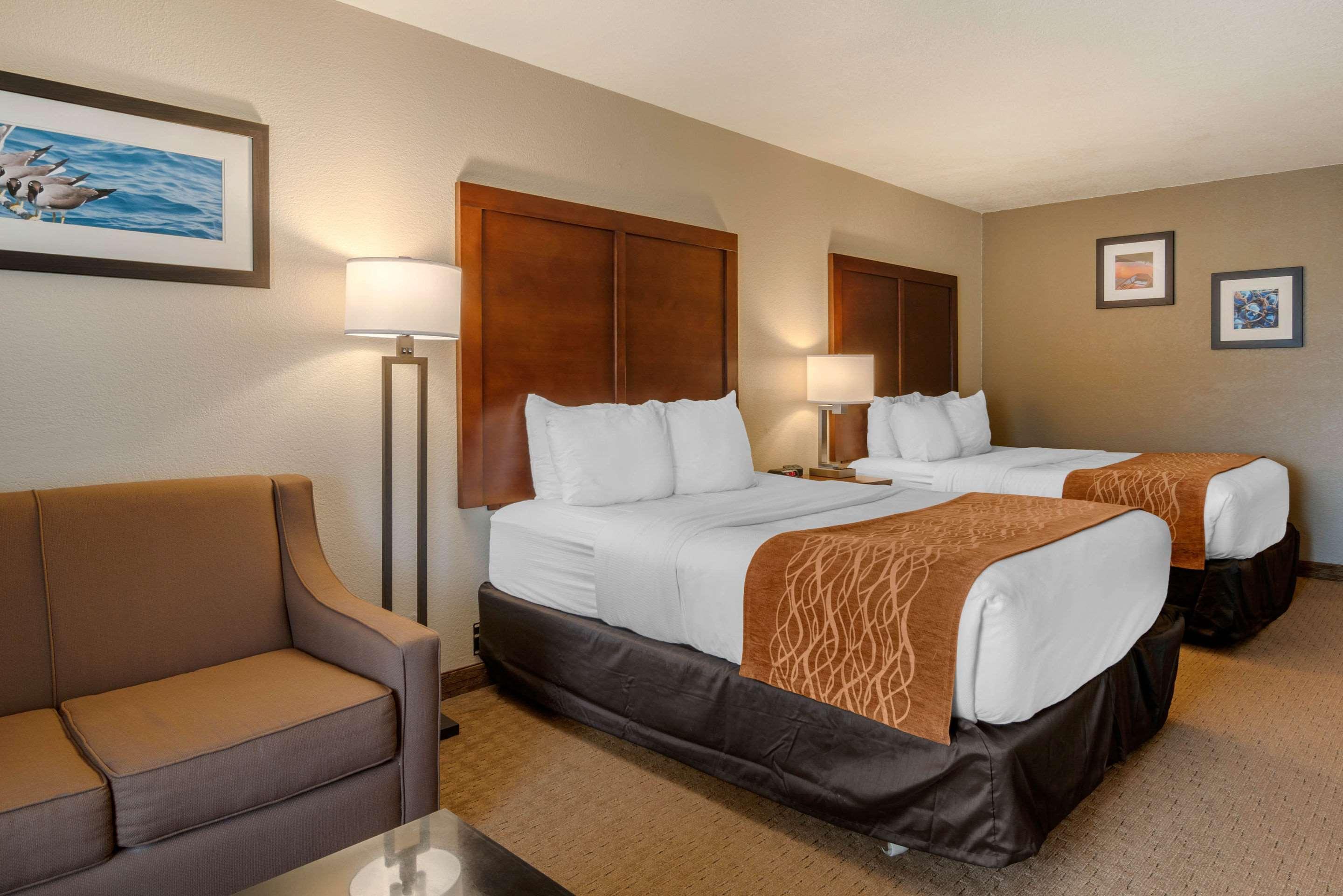 Comfort Inn & Suites Lincoln City Luaran gambar