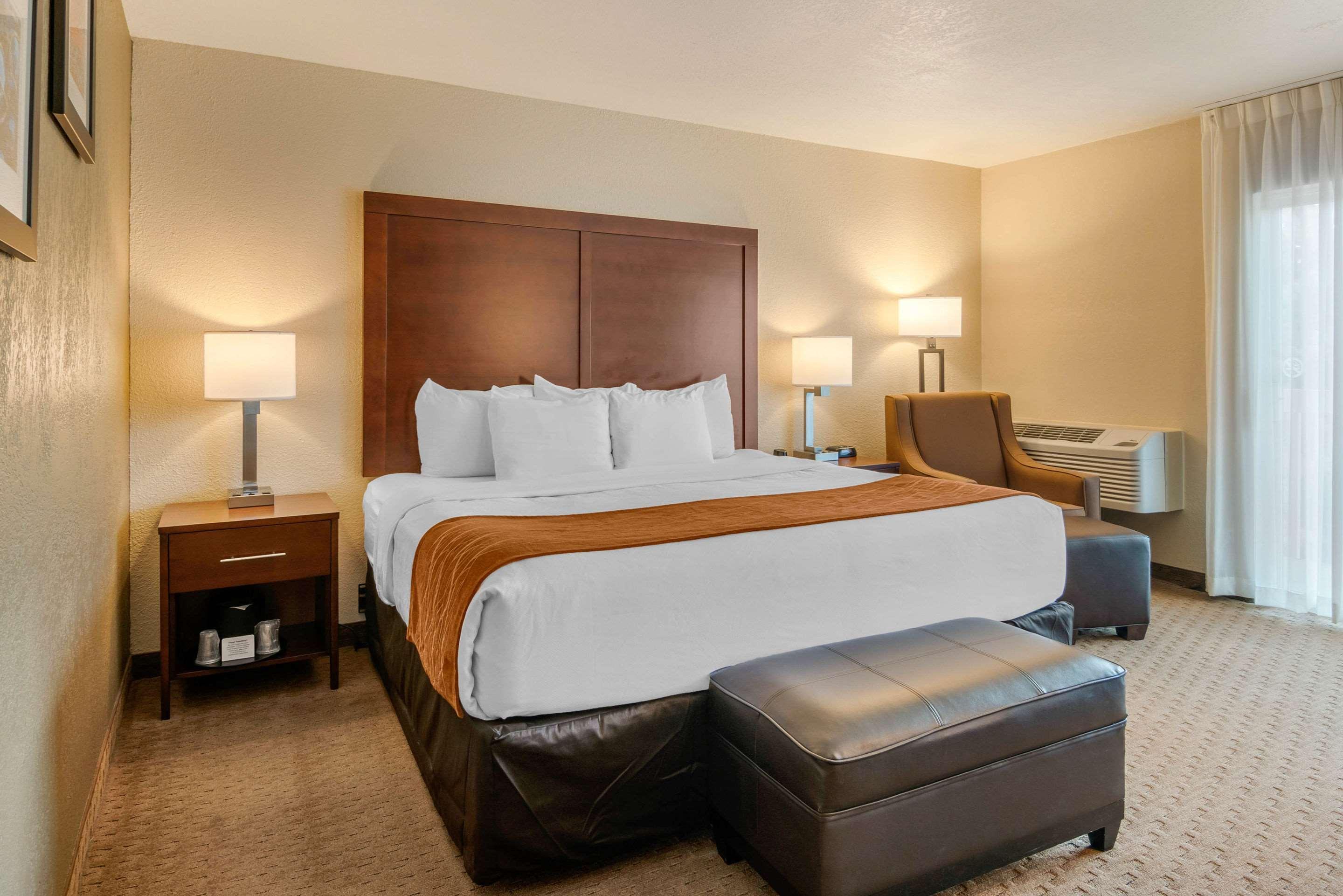 Comfort Inn & Suites Lincoln City Luaran gambar