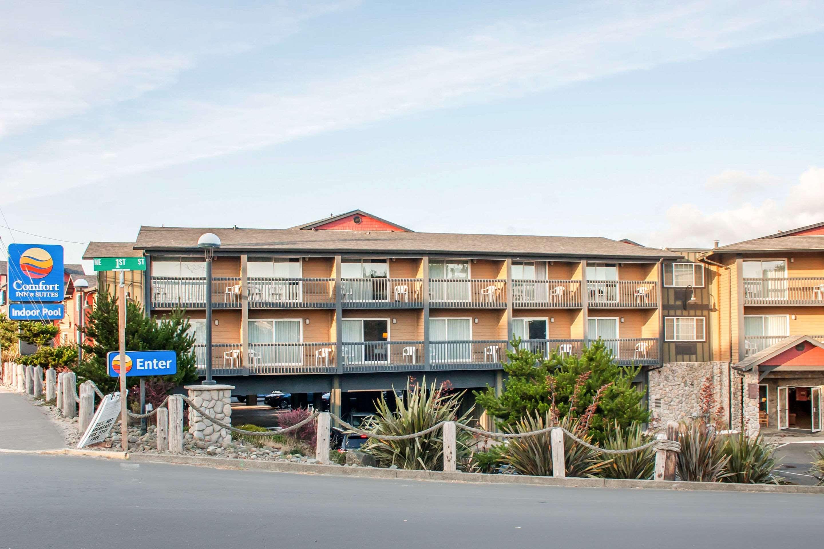 Comfort Inn & Suites Lincoln City Luaran gambar