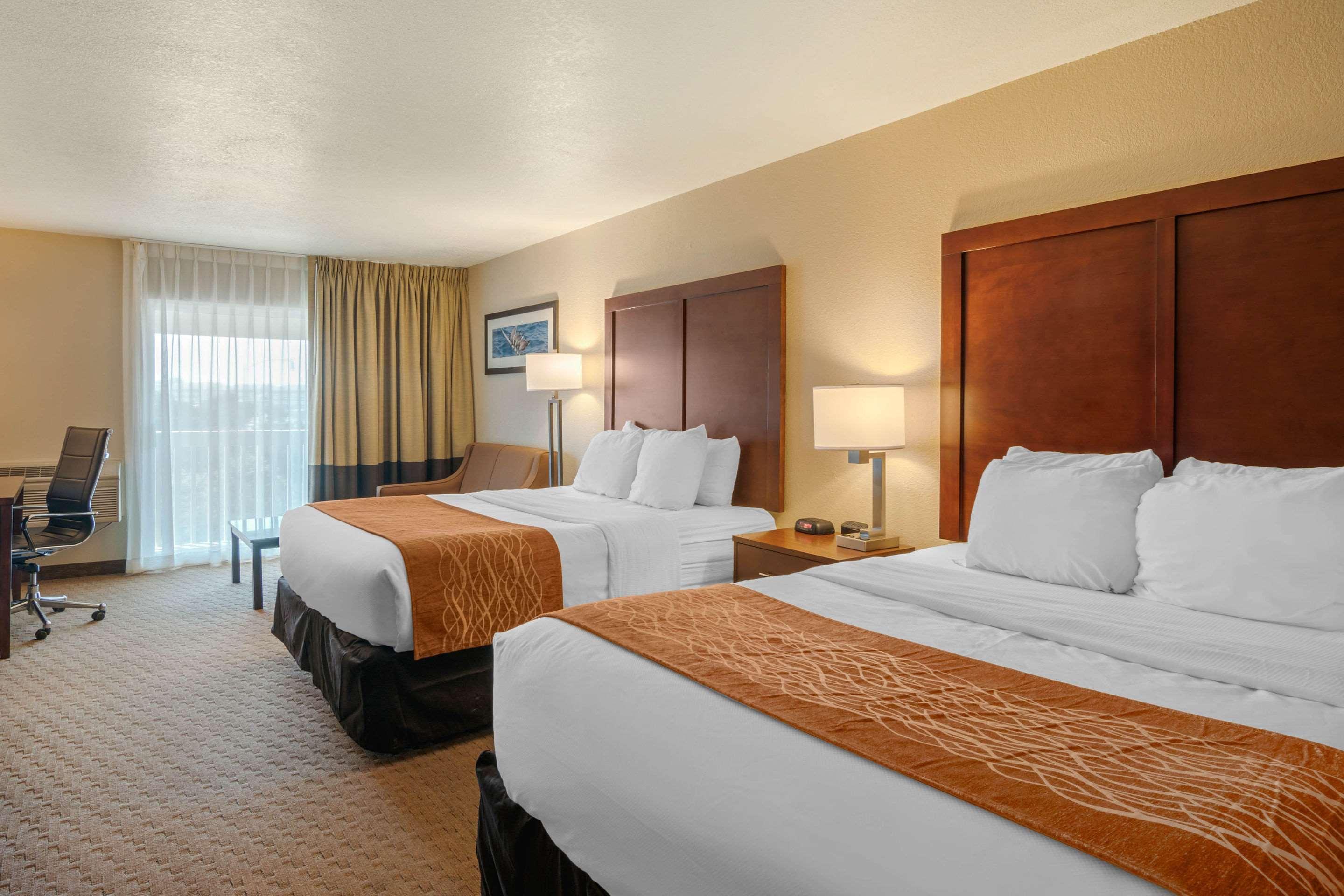 Comfort Inn & Suites Lincoln City Luaran gambar