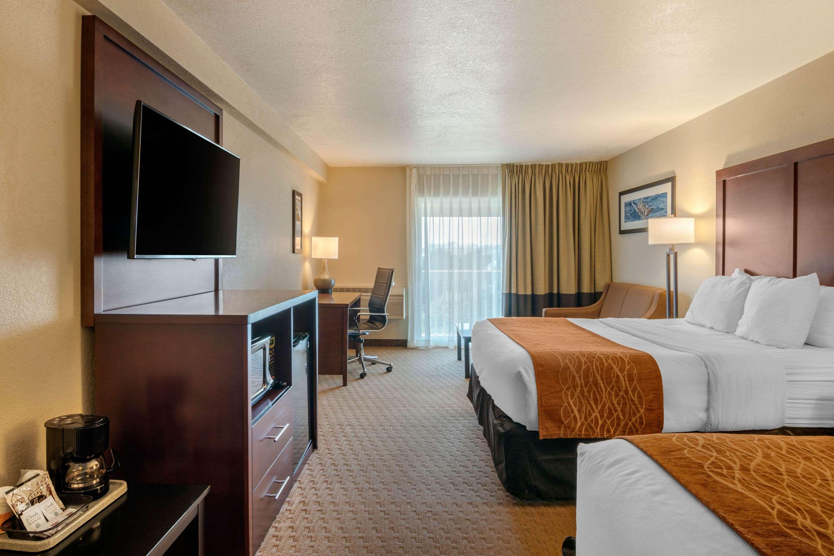 Comfort Inn & Suites Lincoln City Luaran gambar