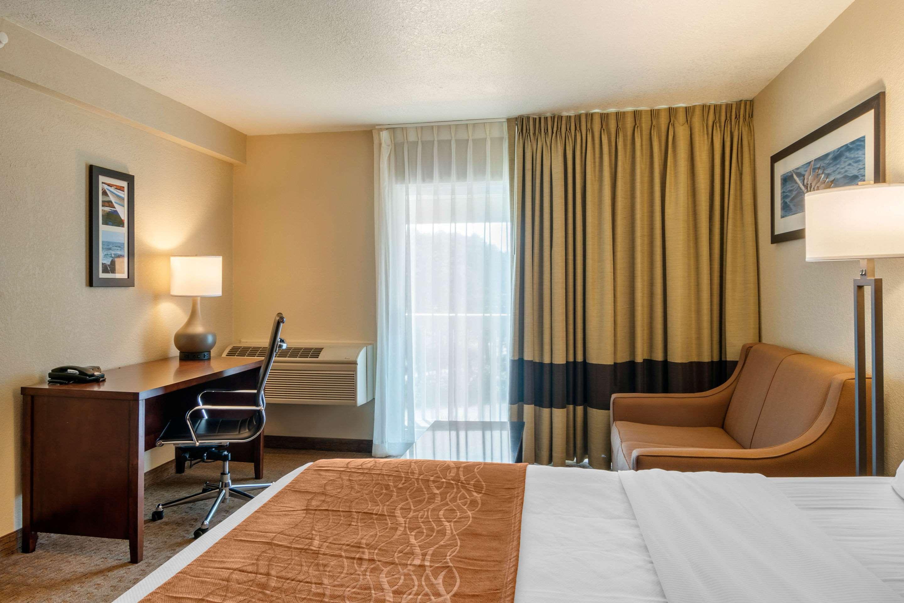 Comfort Inn & Suites Lincoln City Luaran gambar