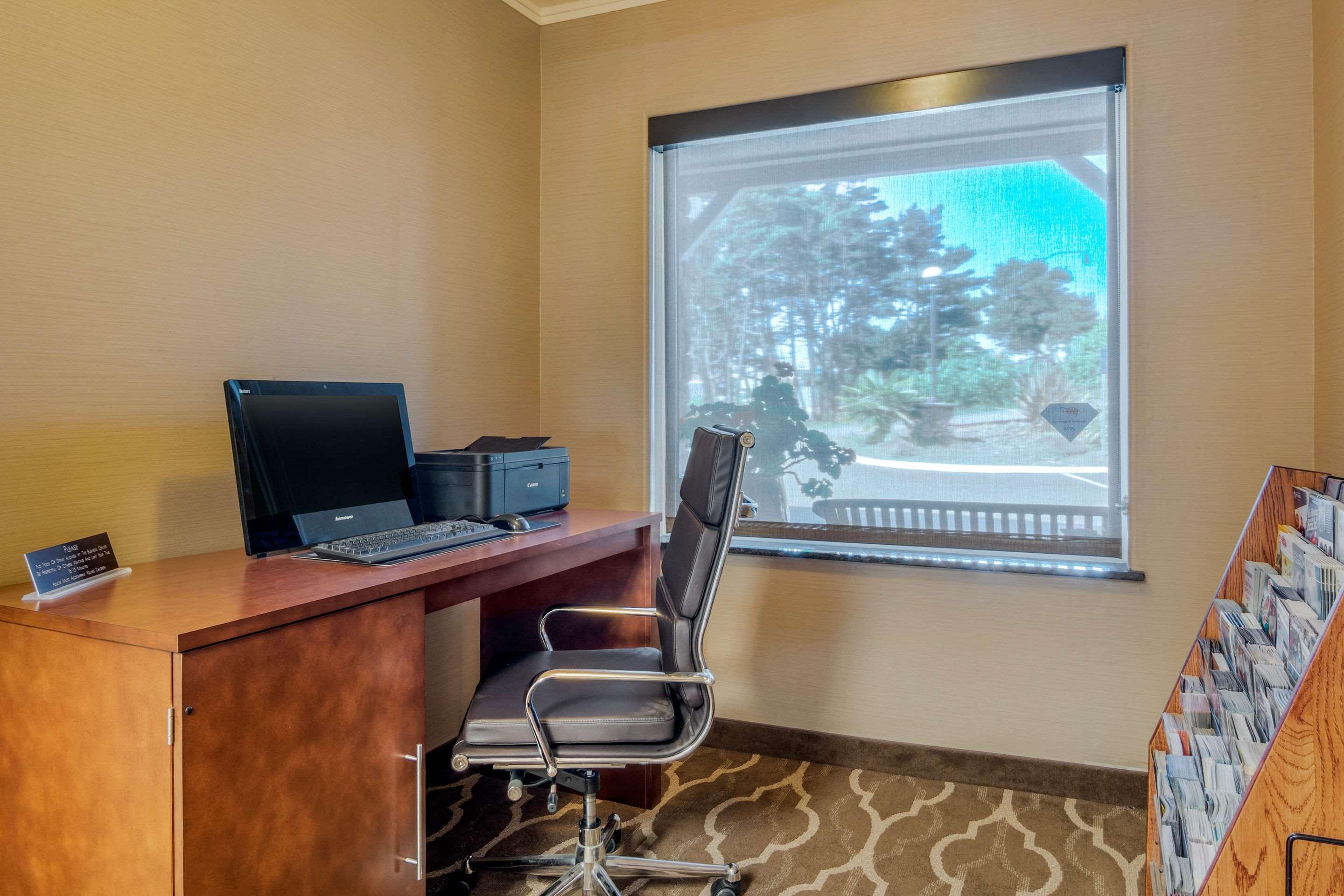 Comfort Inn & Suites Lincoln City Luaran gambar