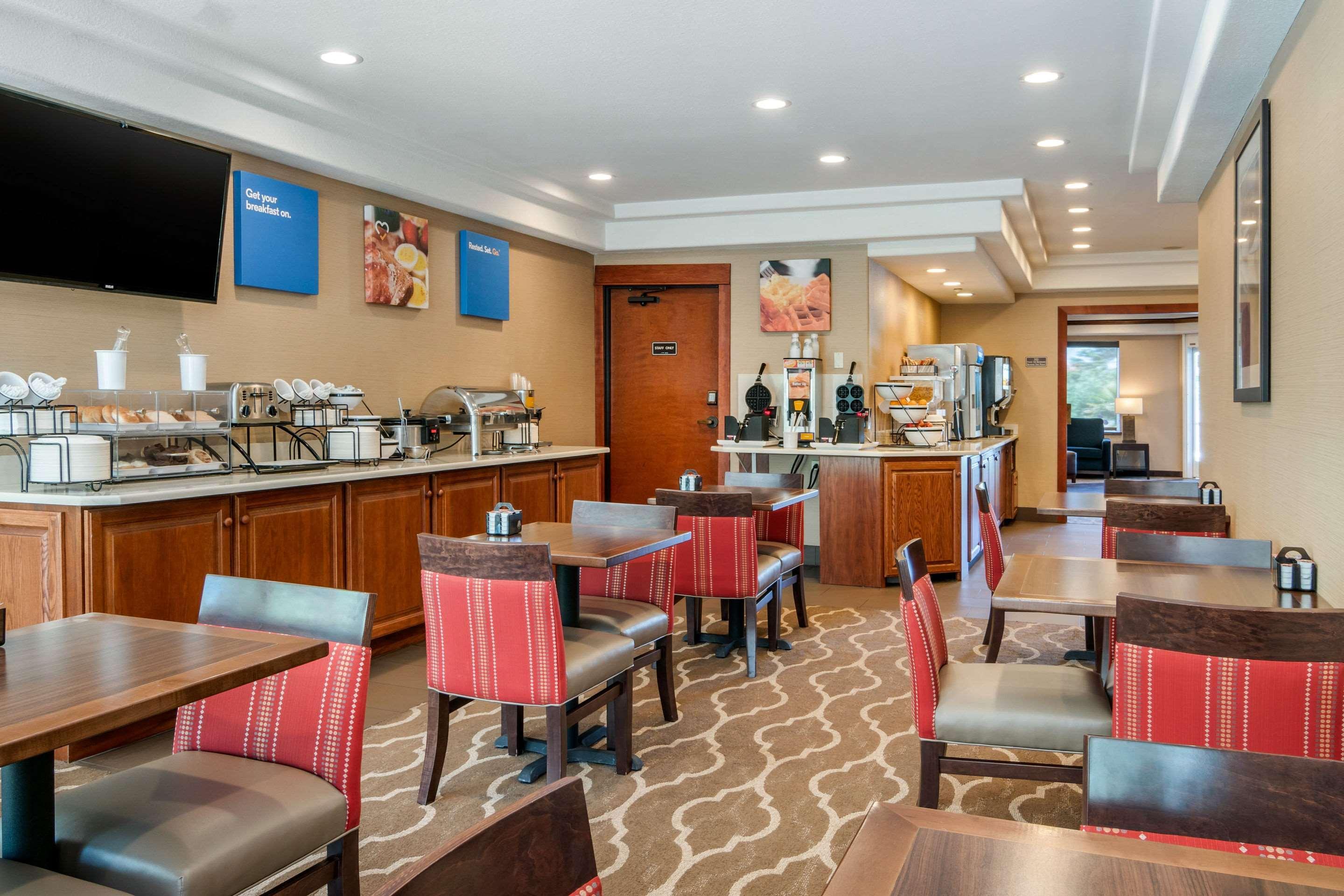 Comfort Inn & Suites Lincoln City Luaran gambar