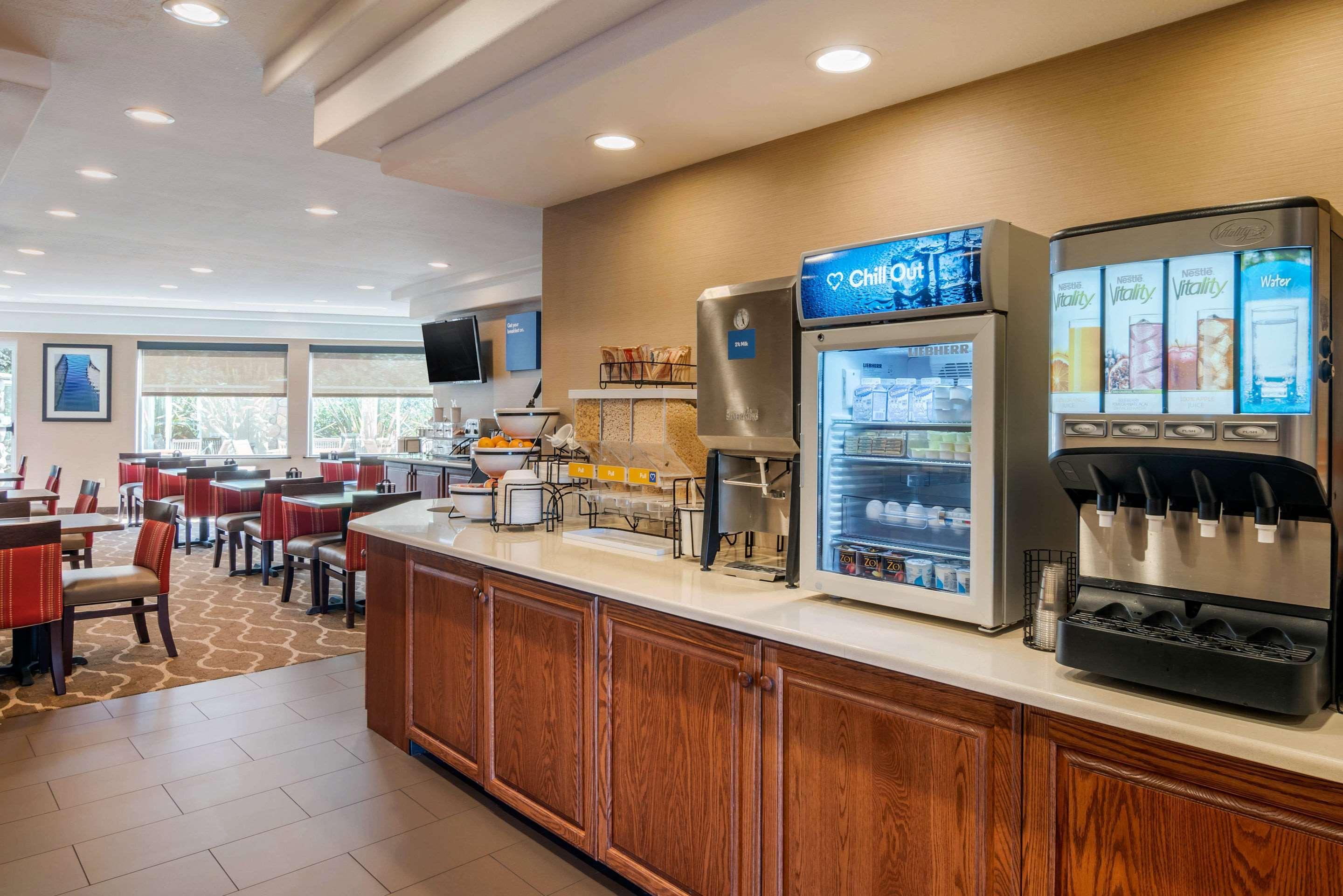 Comfort Inn & Suites Lincoln City Luaran gambar
