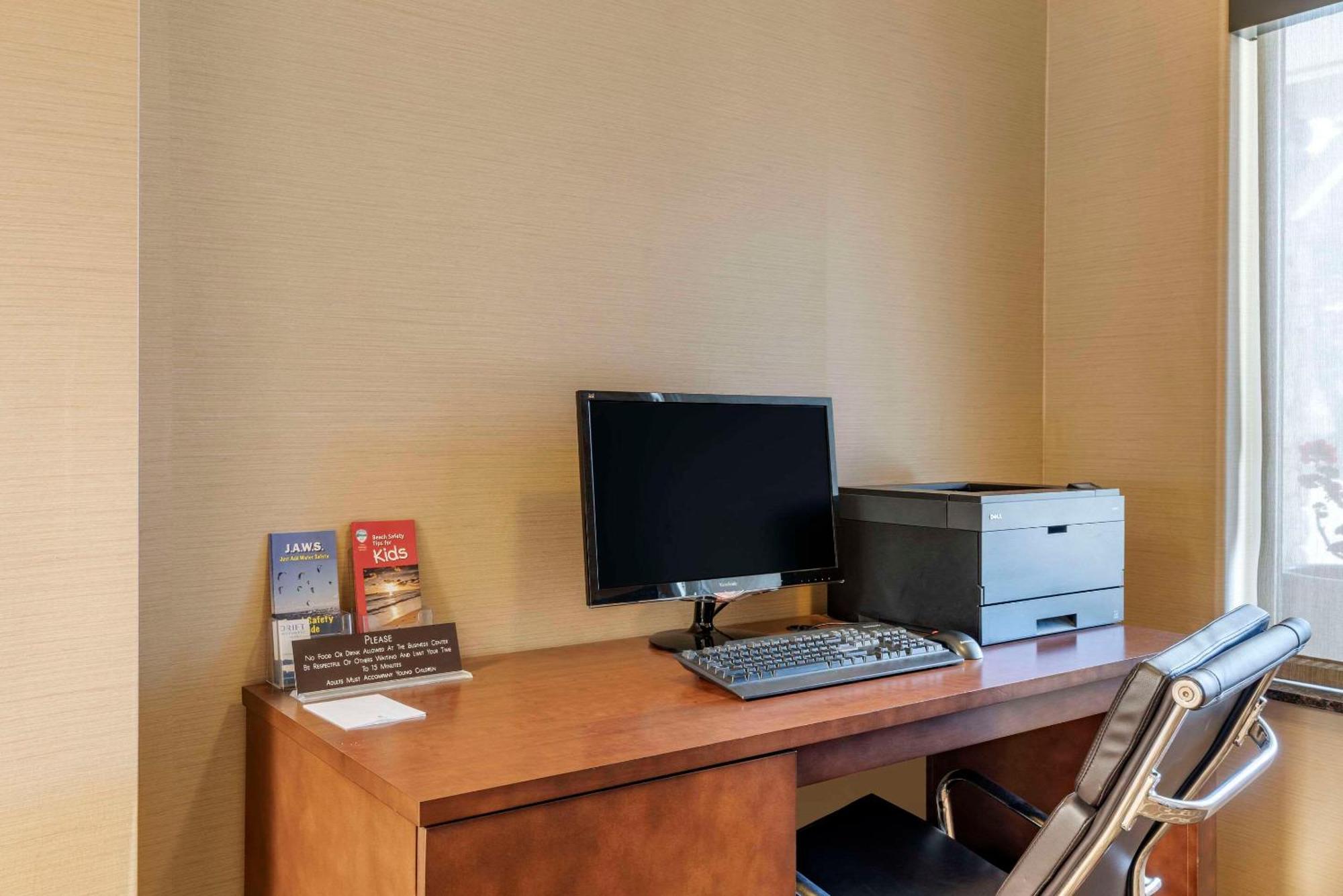 Comfort Inn & Suites Lincoln City Luaran gambar