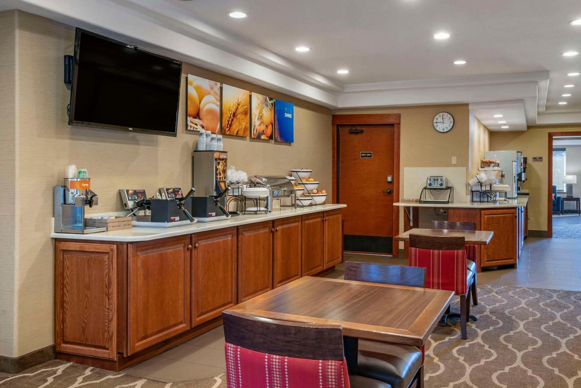 Comfort Inn & Suites Lincoln City Luaran gambar