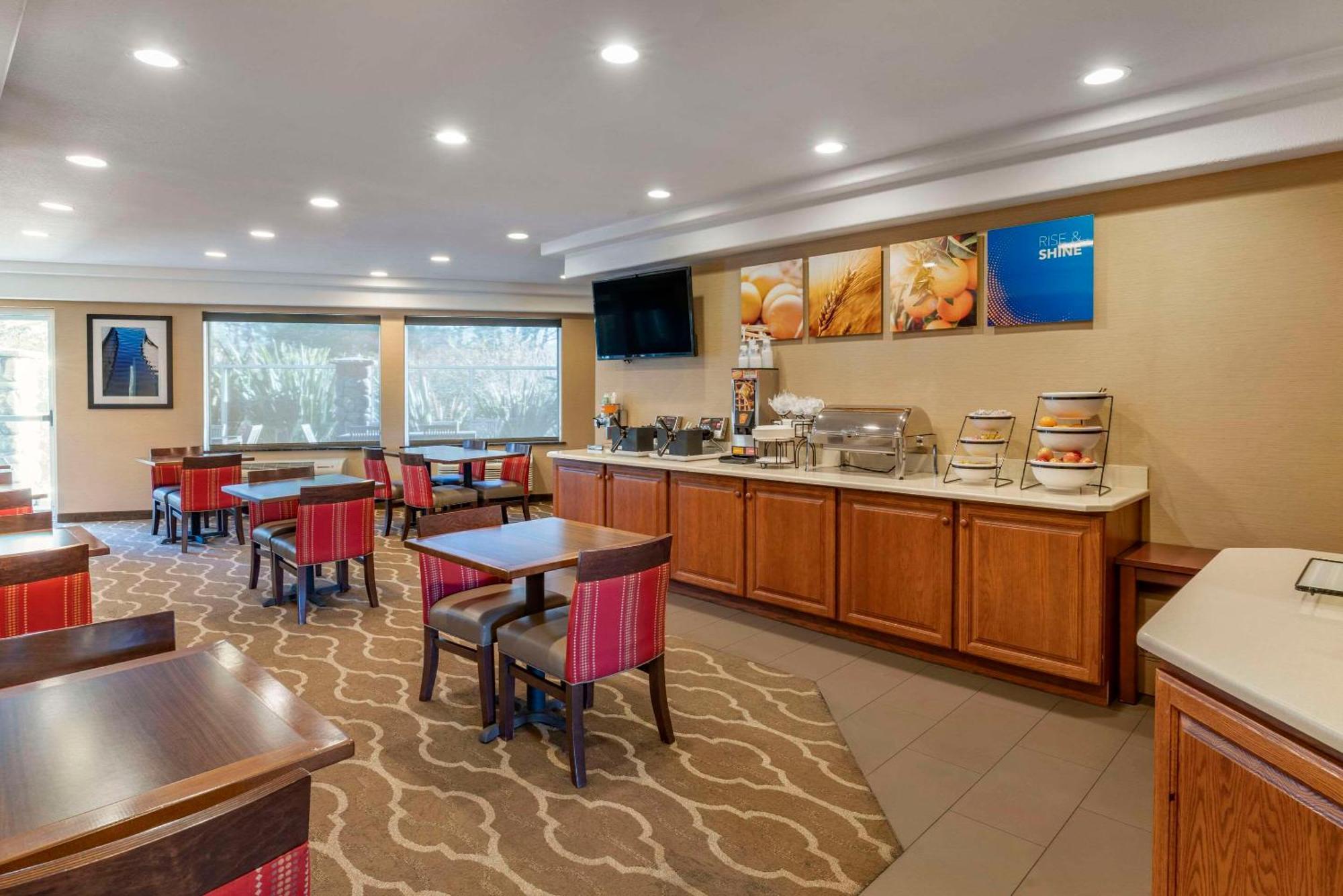 Comfort Inn & Suites Lincoln City Luaran gambar