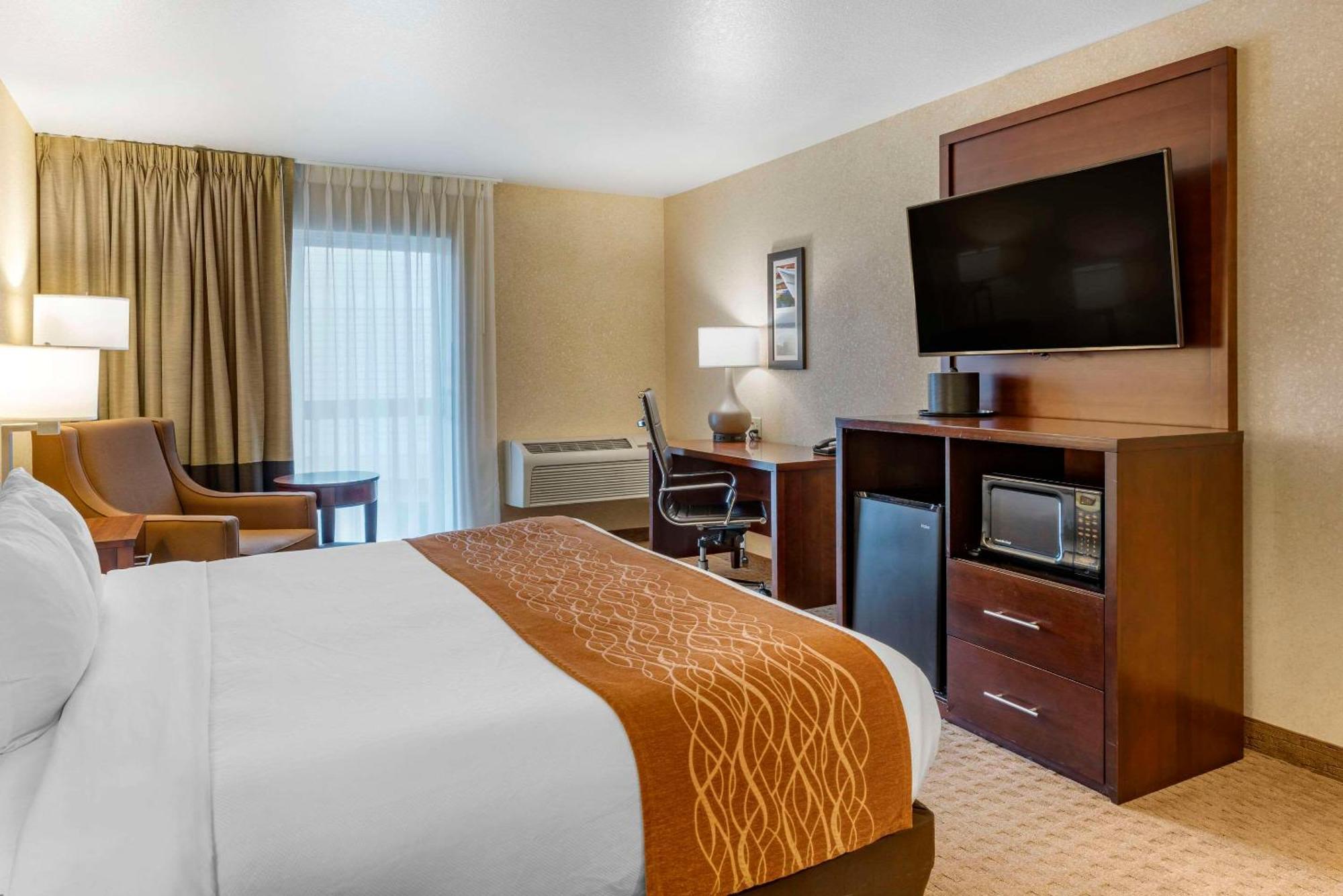 Comfort Inn & Suites Lincoln City Luaran gambar