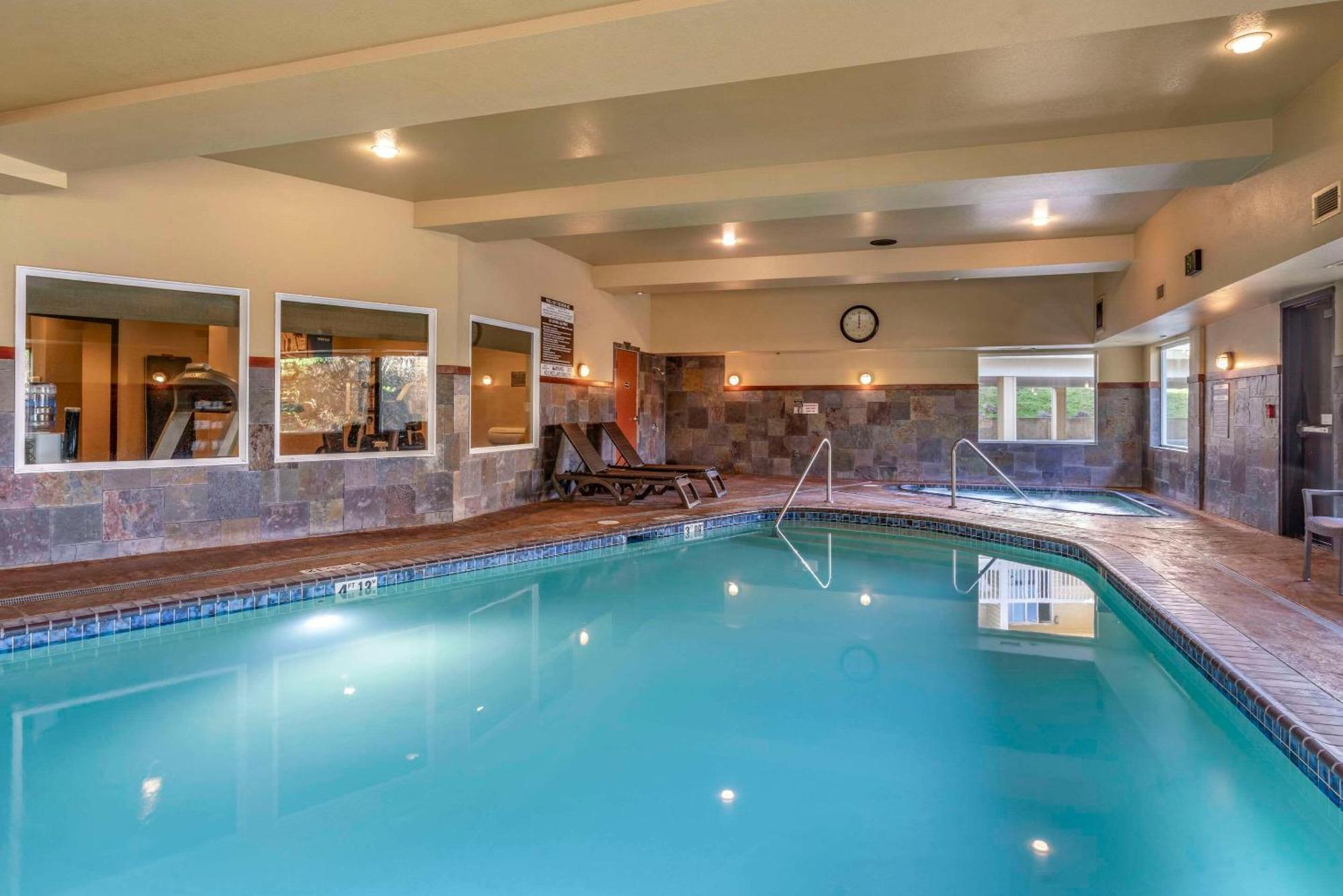 Comfort Inn & Suites Lincoln City Luaran gambar