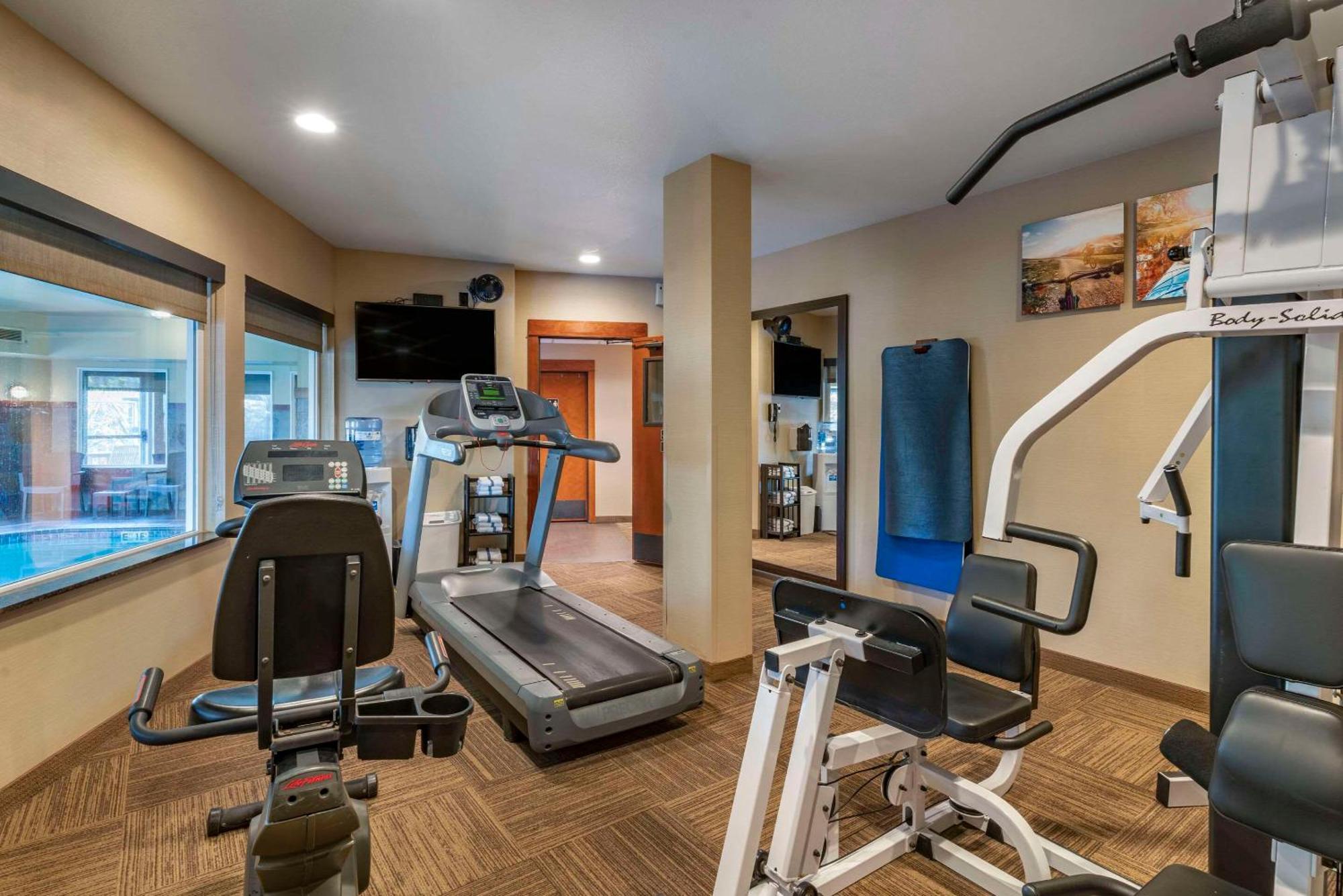 Comfort Inn & Suites Lincoln City Luaran gambar