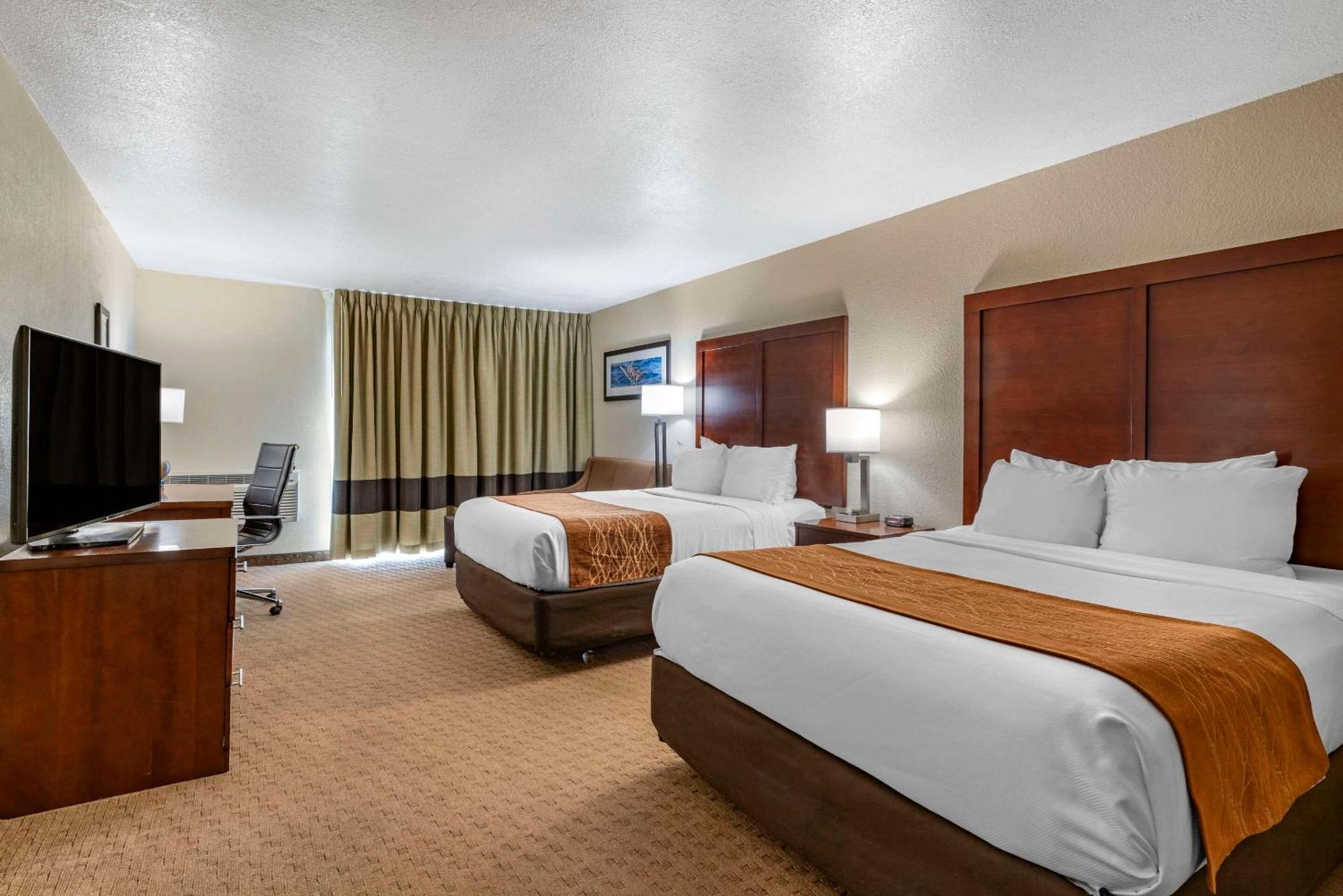 Comfort Inn & Suites Lincoln City Luaran gambar