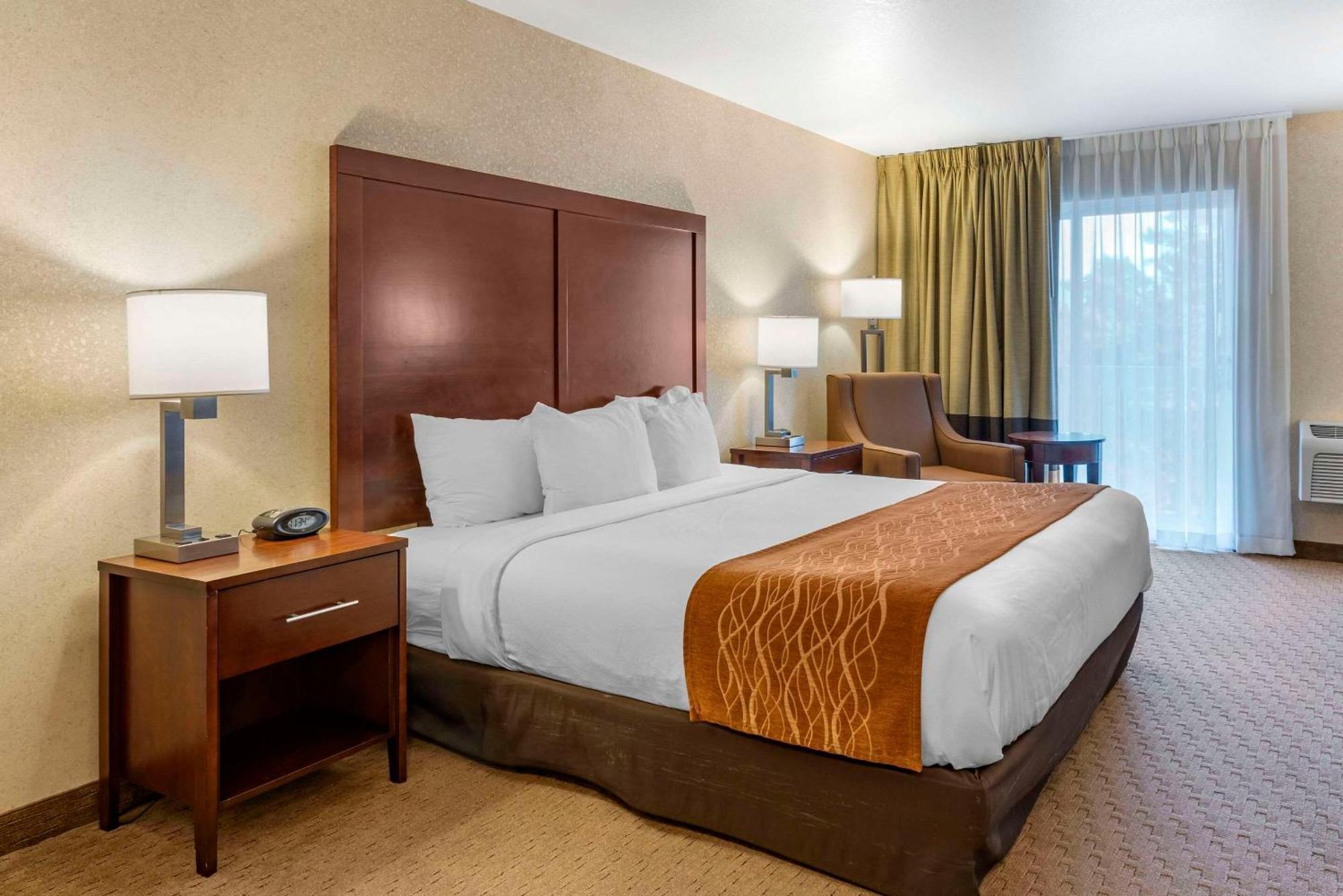 Comfort Inn & Suites Lincoln City Luaran gambar