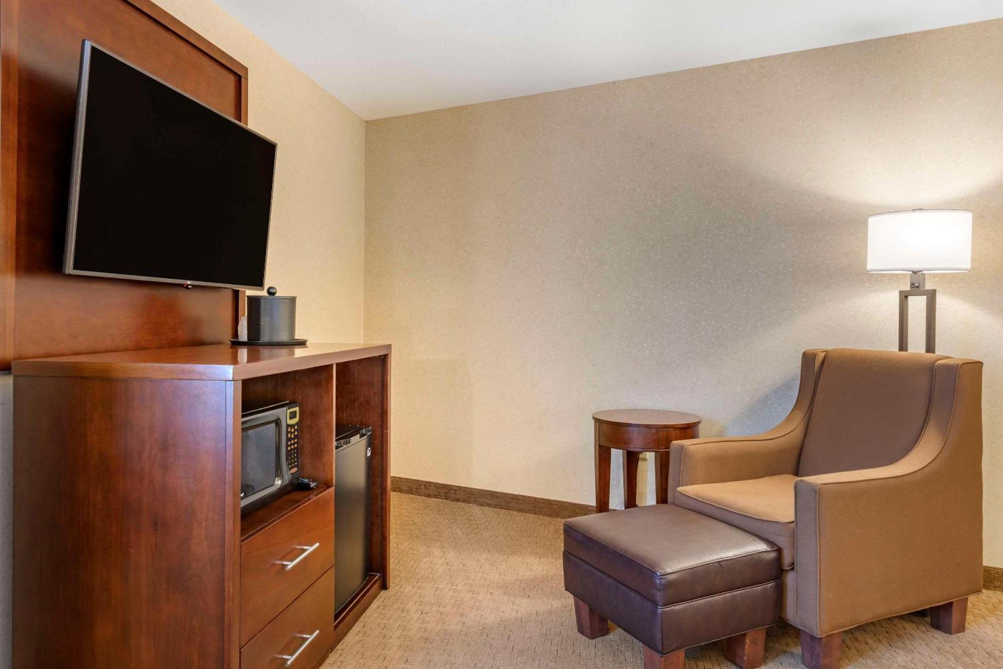 Comfort Inn & Suites Lincoln City Luaran gambar