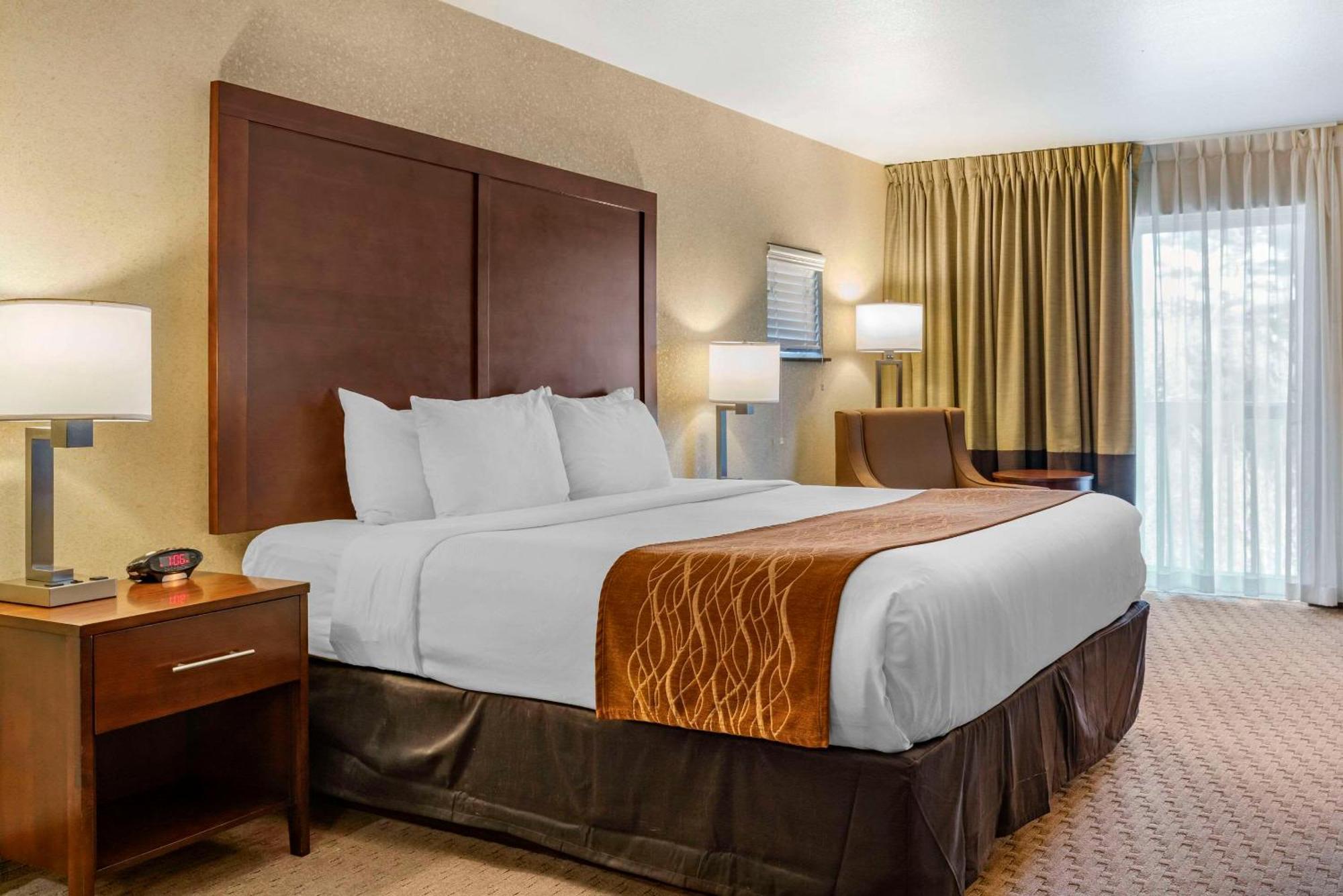 Comfort Inn & Suites Lincoln City Luaran gambar