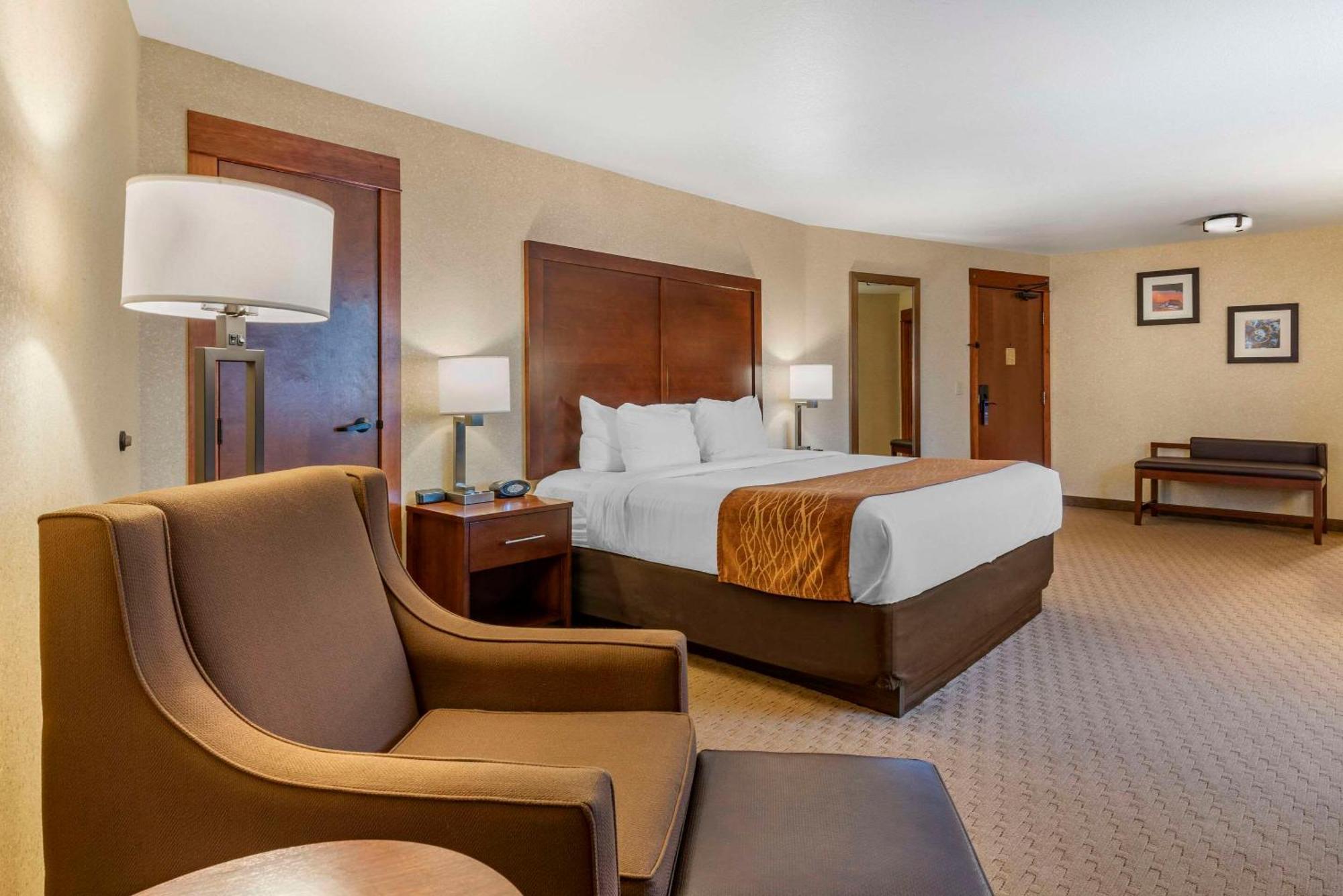 Comfort Inn & Suites Lincoln City Luaran gambar