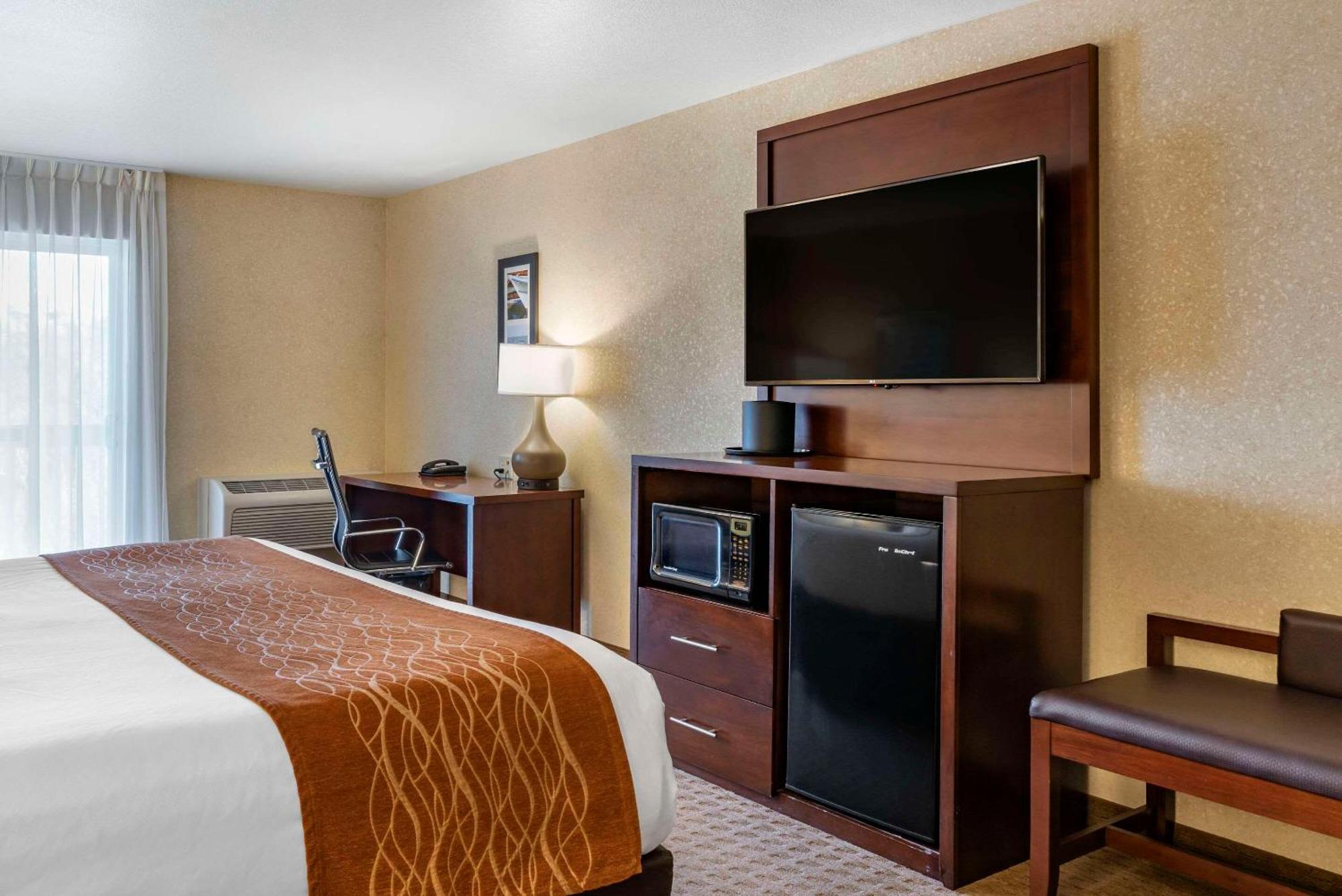 Comfort Inn & Suites Lincoln City Luaran gambar