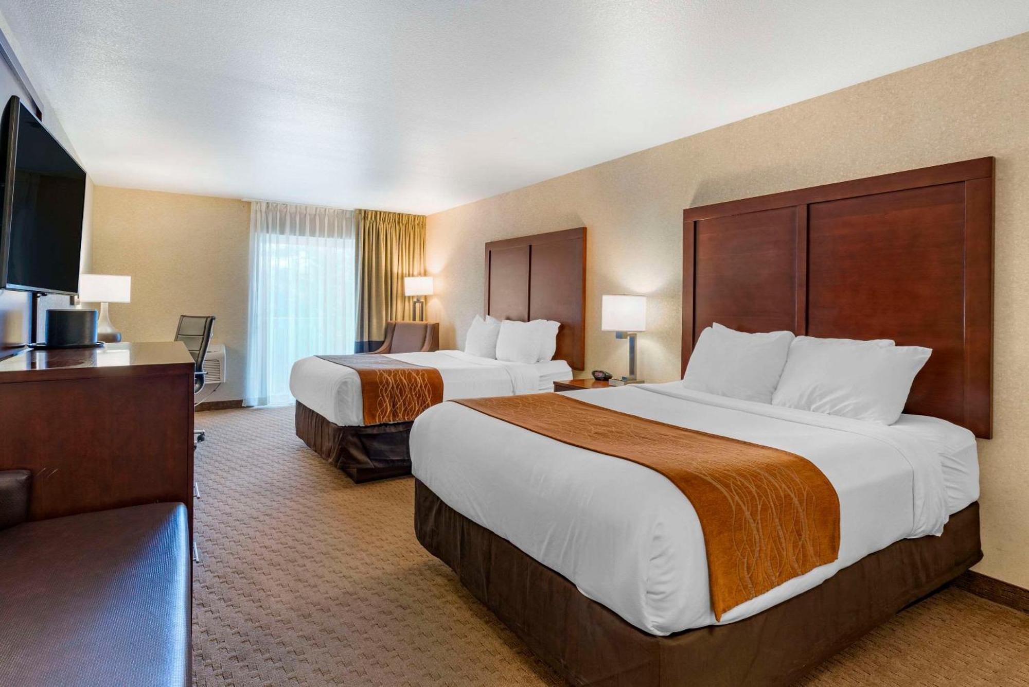 Comfort Inn & Suites Lincoln City Luaran gambar