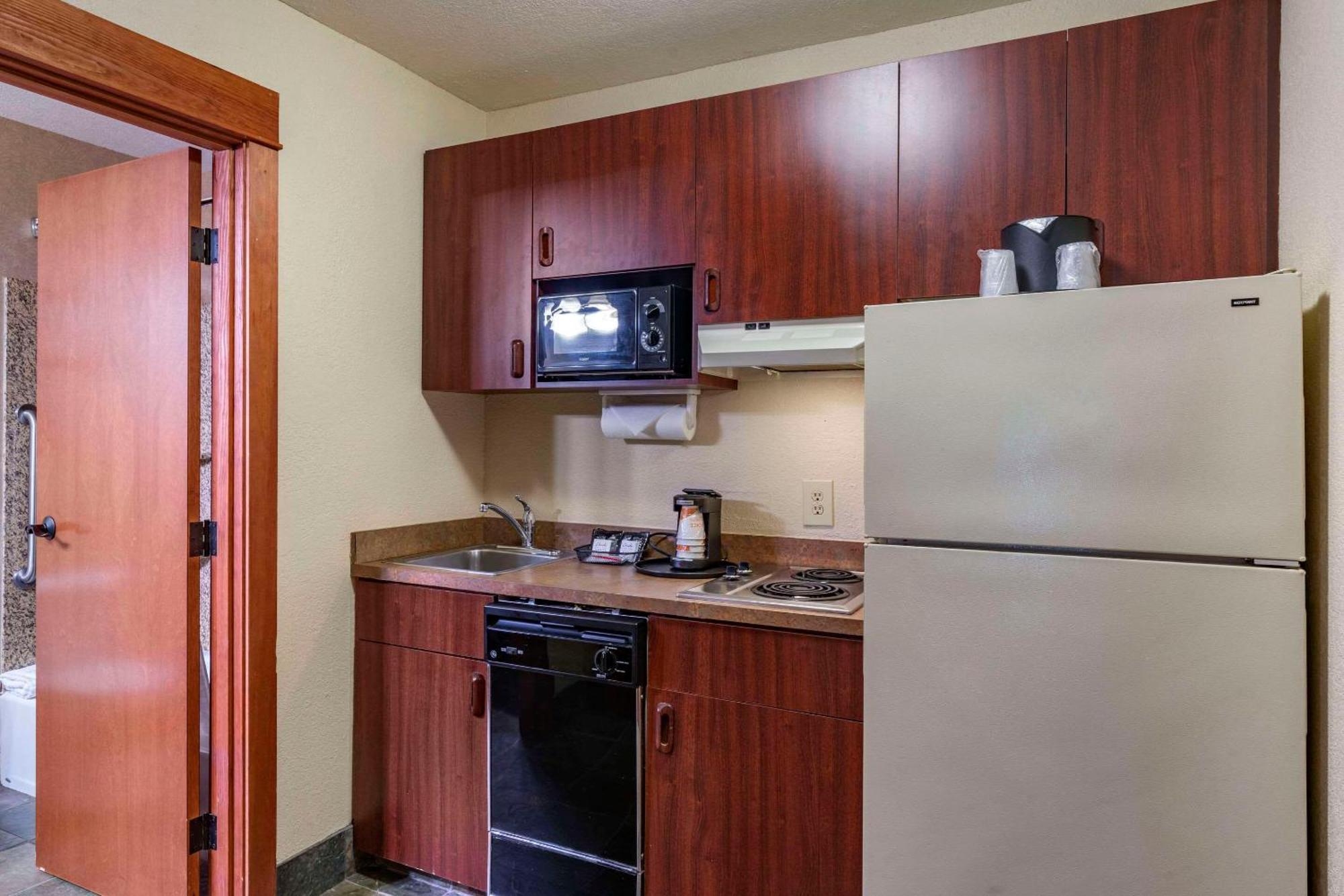 Comfort Inn & Suites Lincoln City Luaran gambar