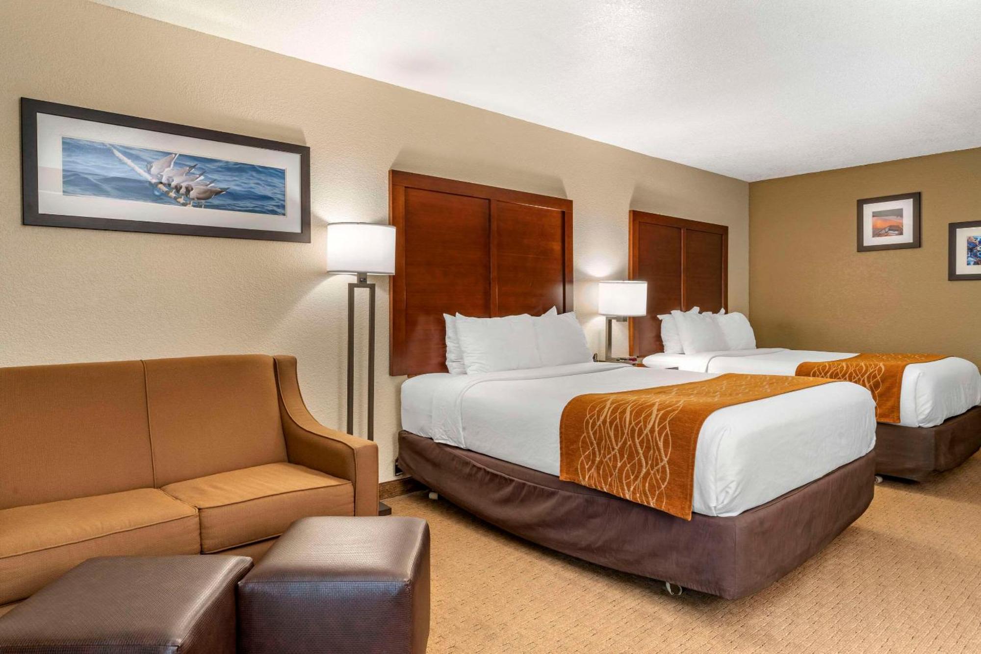 Comfort Inn & Suites Lincoln City Luaran gambar