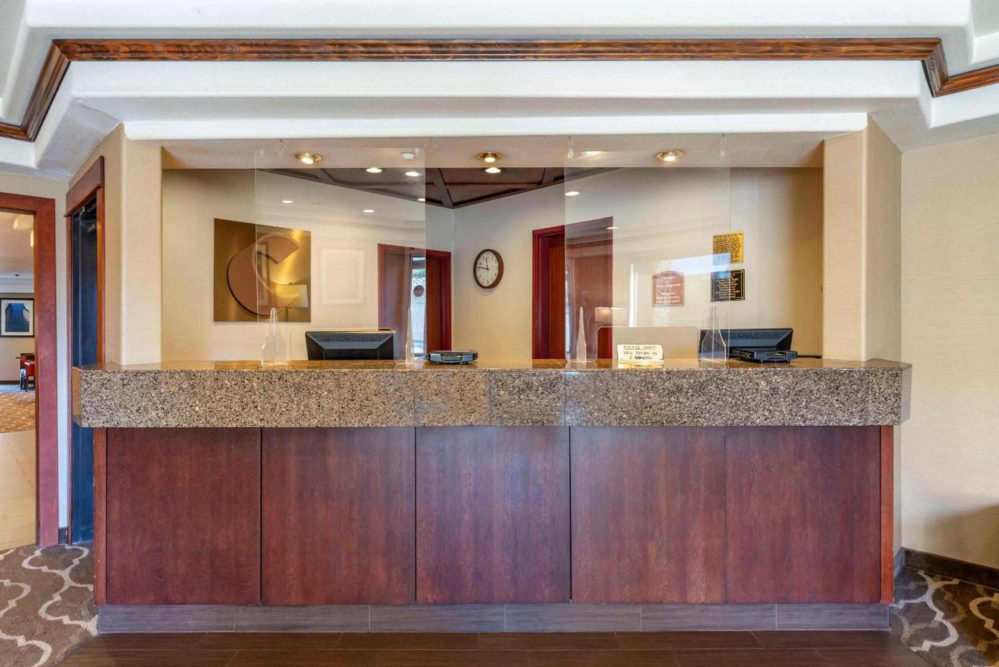Comfort Inn & Suites Lincoln City Luaran gambar